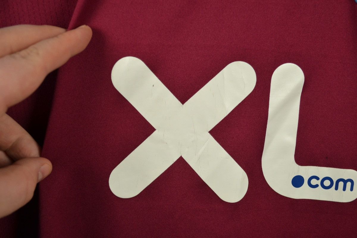 Umbro × Vintage West Ham United 2008 Home Football Shirt Umbro Soccer Jersey Size US XL / EU 56 / 4 - 4 Thumbnail
