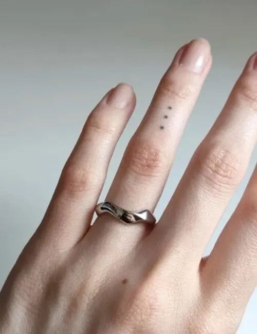 Jewelry × Vintage Retro Ring Size ONE SIZE - 2 Thumbnail