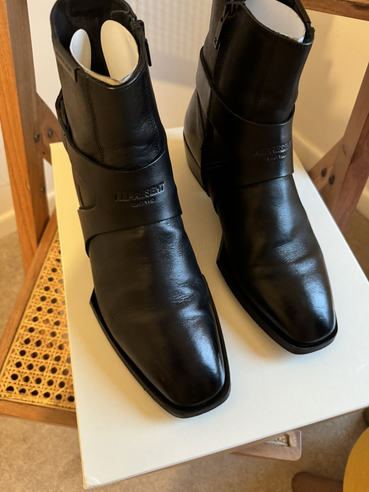 Represent Clo. Represent Chelsea boot Size US 8 / EU 41 - 6 Thumbnail