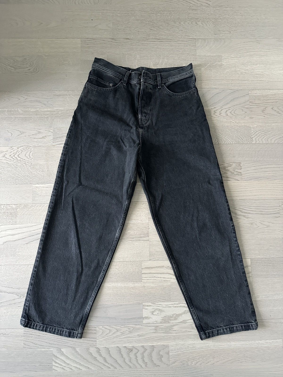 Cos COS Dome Jeans Relaxed Fit Size US 29 - 1 Thumbnail