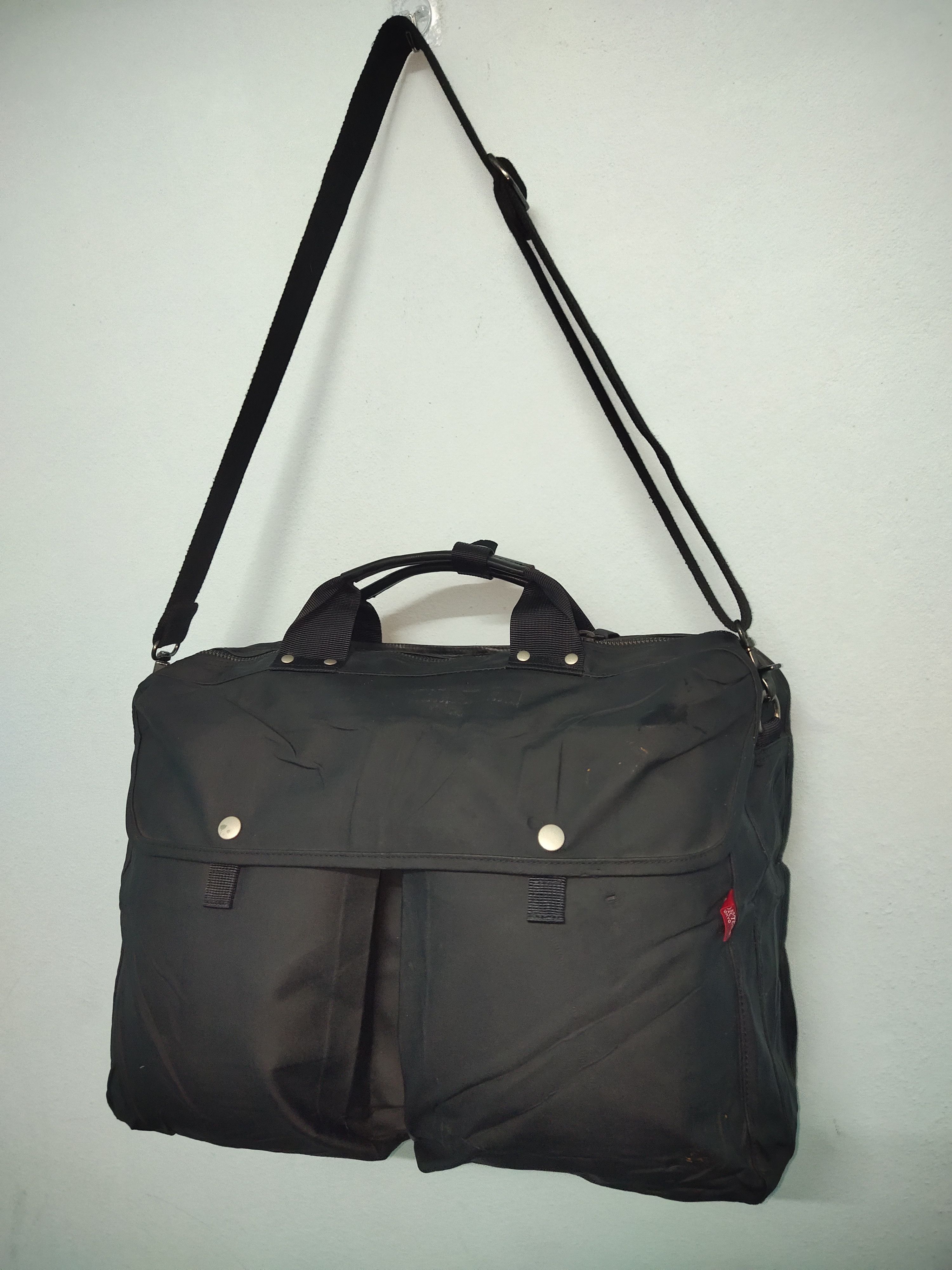 Porter Porter Yoshida Luggage Massenger Bag Size ONE SIZE - 1 Thumbnail