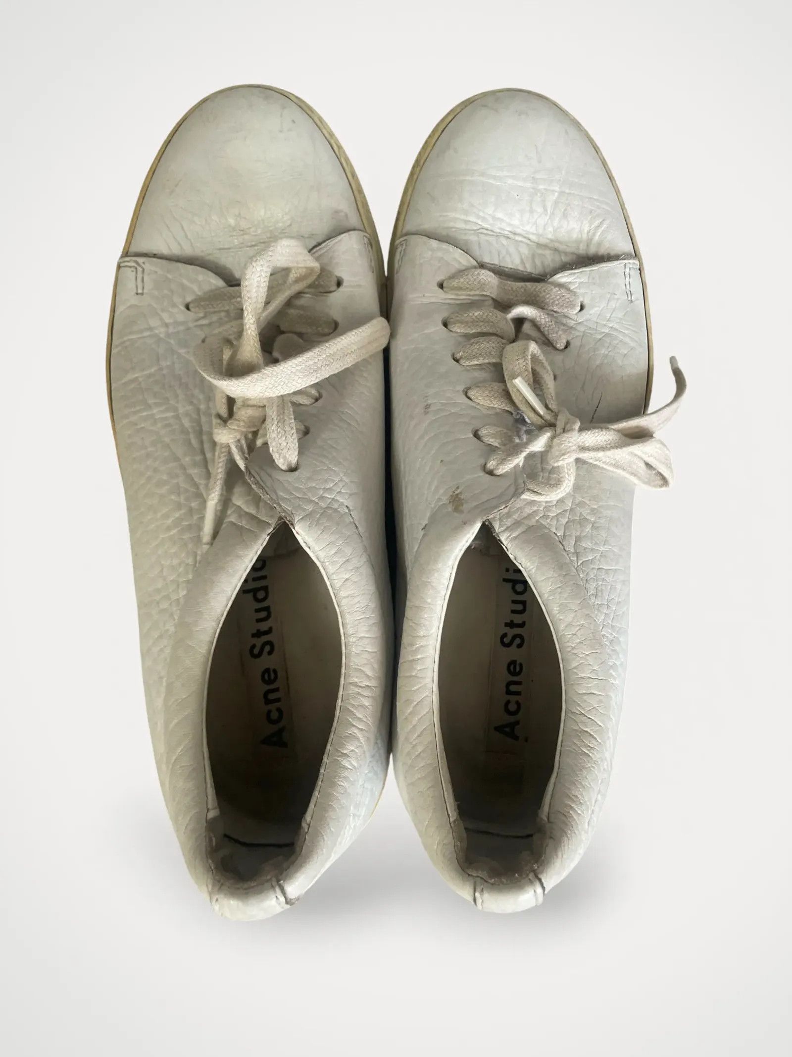 Acne Studios Acne Studios Sneakers Size US 8 / IT 38 - 1 Thumbnail
