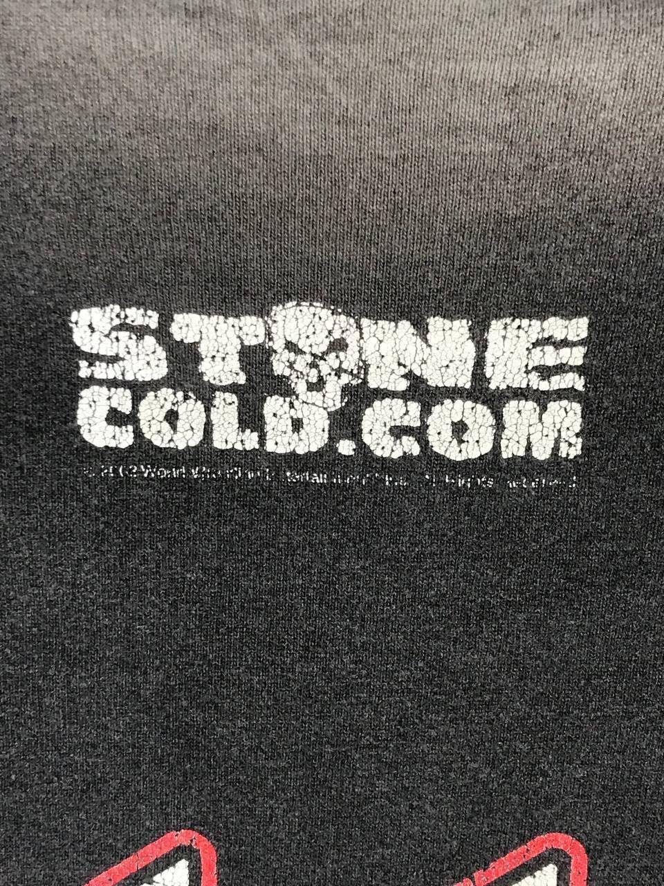 WWE vintage 2003 Stone cold steve austin wrestler wwf Size US M / EU 48-50 / 2 - 7 Thumbnail