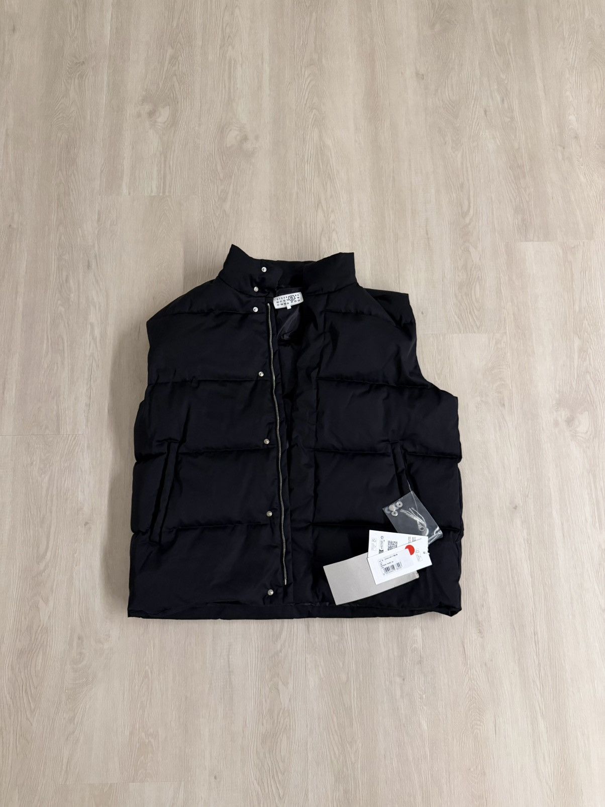 Maison Margiela Gilet Maison Margiela Size US L / EU 52-54 / 3 - 1 Thumbnail