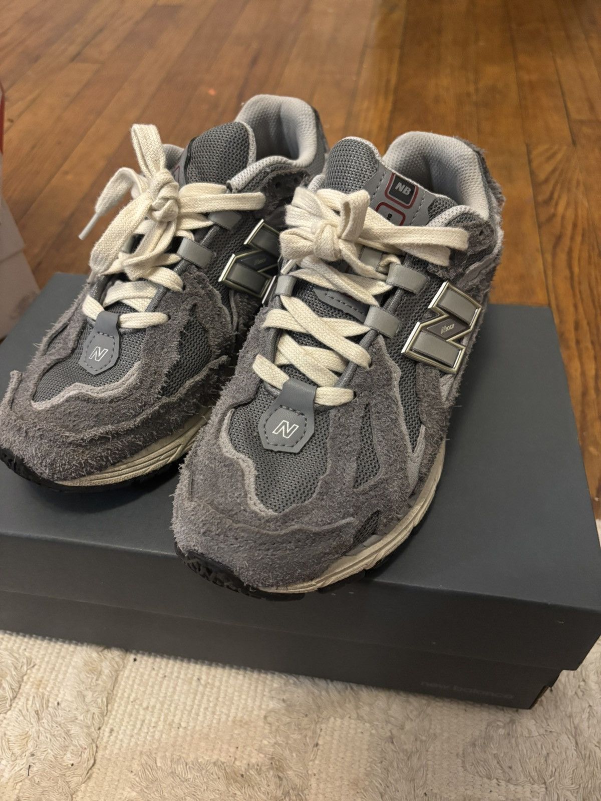 New Balance New Balance 1906D Protection Pack Harbor Grey Size US 6 / EU 39 - 2 Thumbnail