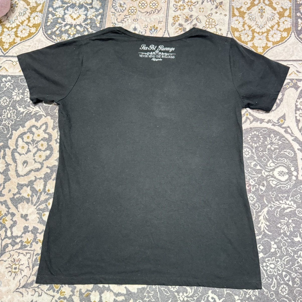 Sex Pot ReVeNGe Sexpot Revenge Shirt Azarashiusagi 'The Bollocks Size US S / EU 44-46 / 1 - 12 Thumbnail