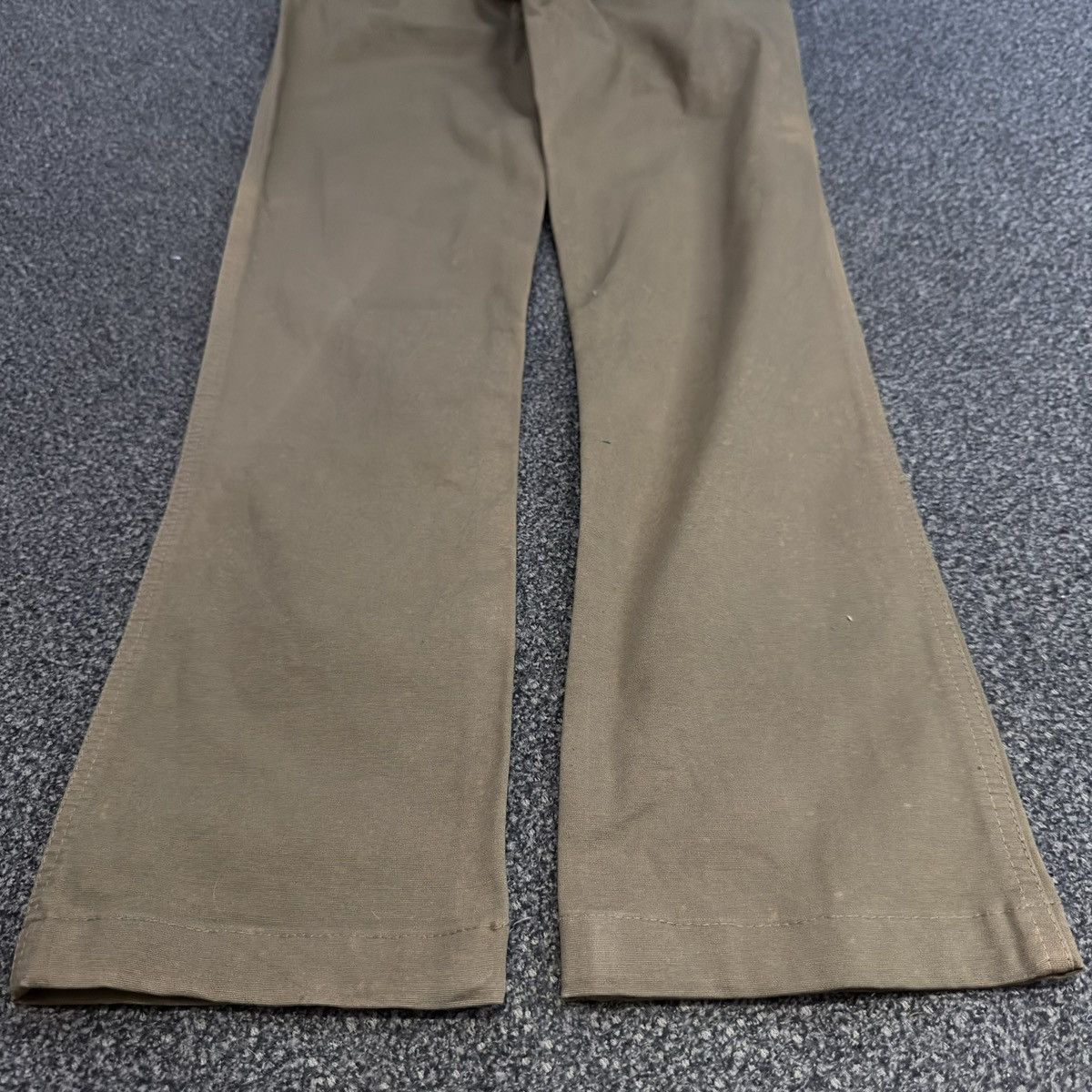Kapital 🇯🇵 Japanese Late 80s Duck Canvas DMG Cargo Pants Size US 28 / EU 44 - 9 Thumbnail
