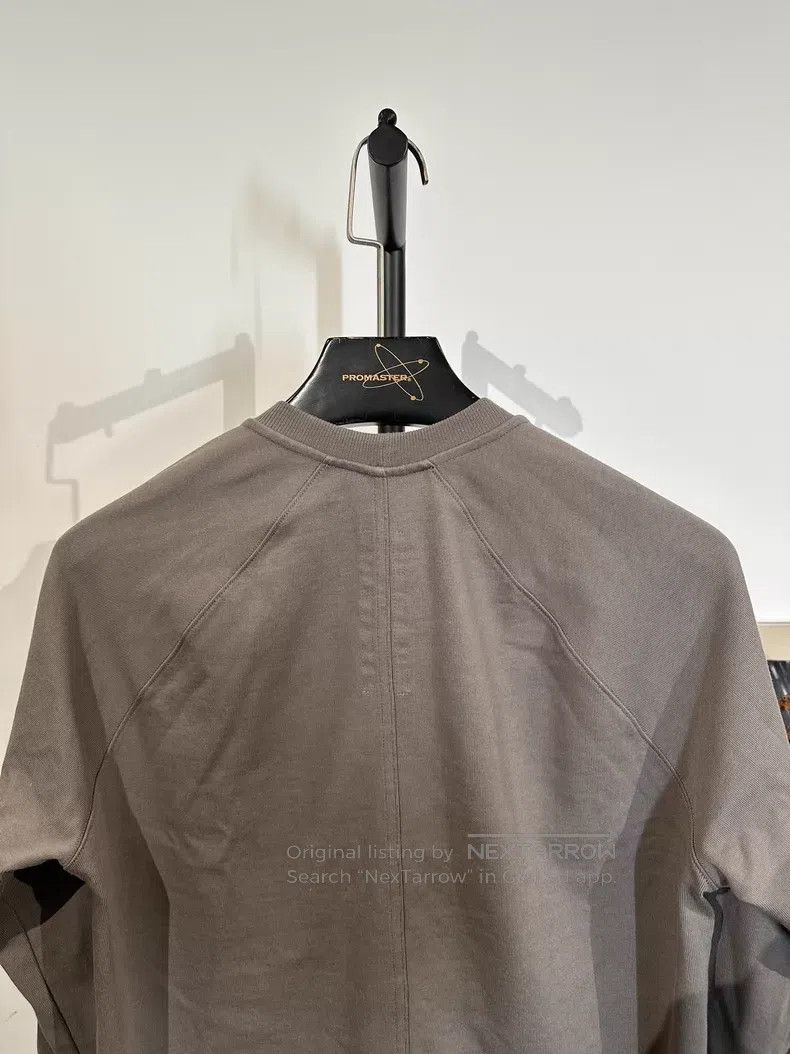 Rick Owens Rick Owens Long Sleeve Sweatshirt| Size XS / US 0-2 / IT 36-38 - 4 Thumbnail