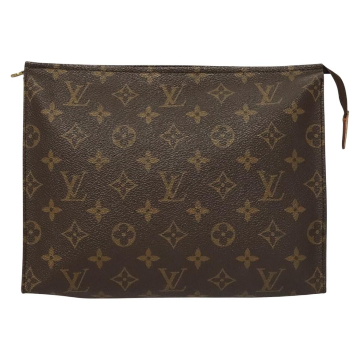 Louis Vuitton Louis Vuitton Poche Toilette clutch Size ONE SIZE - 1 Thumbnail
