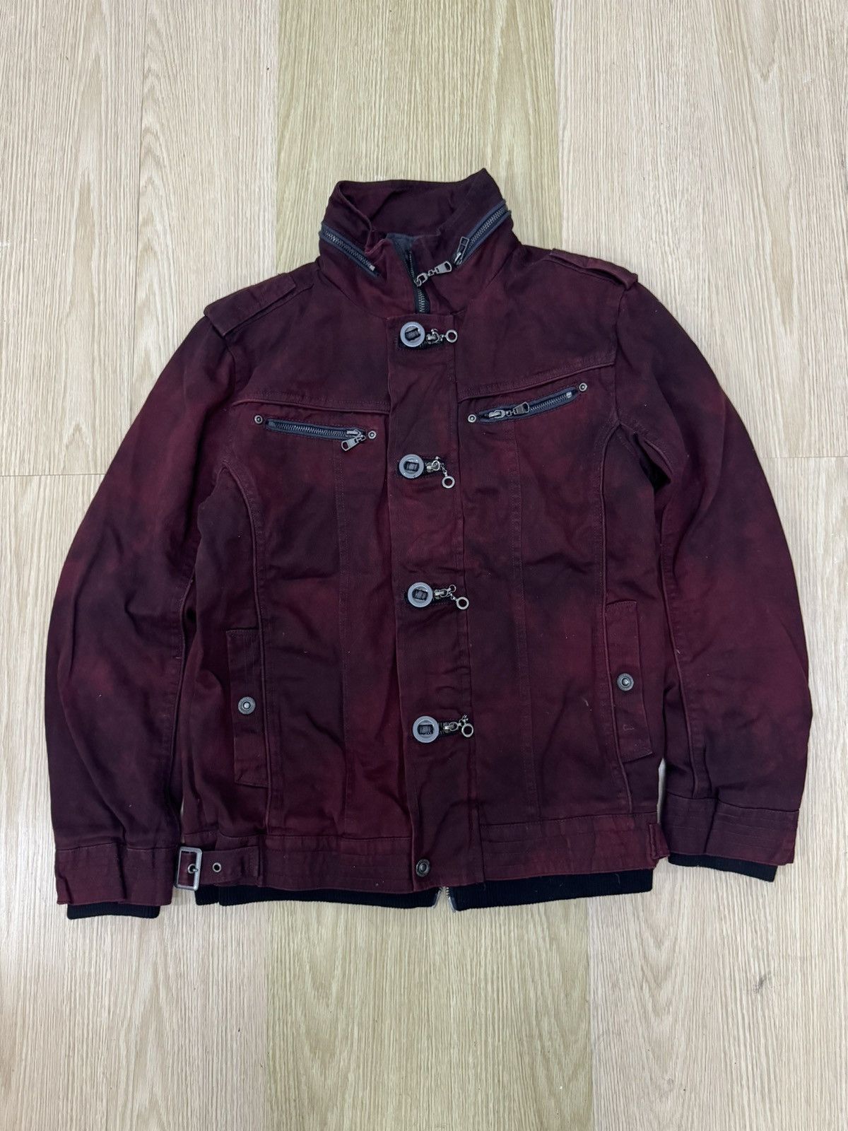 If Six Was Nine 🔥FINAL DROP🔥In The Attic bondage jacket Size US M / EU 48-50 / 2 - 1 Thumbnail