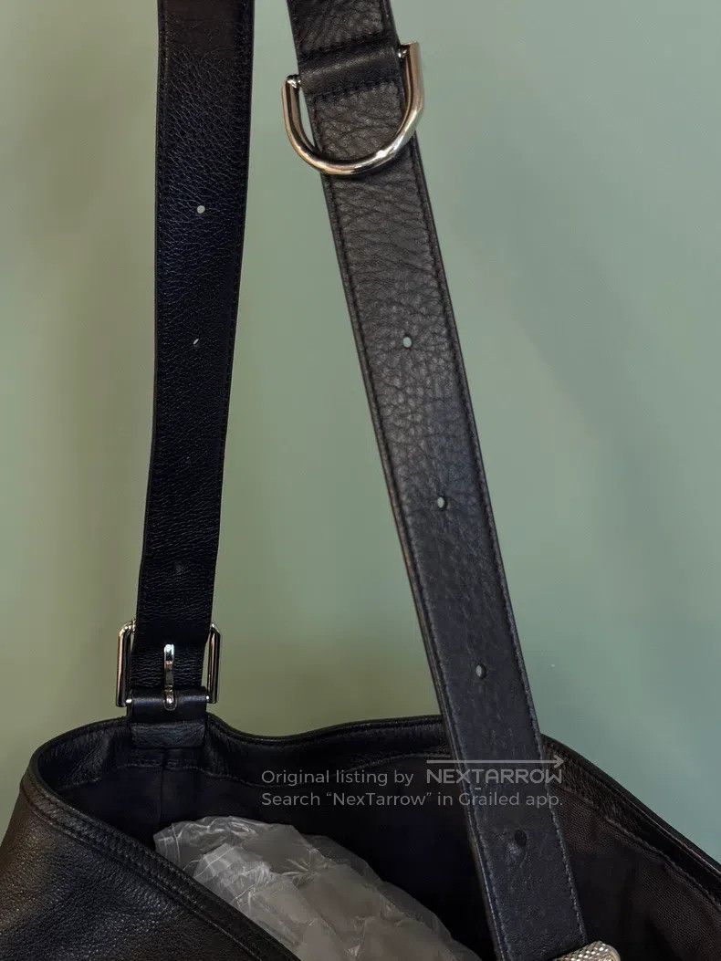 Givenchy Givenchy Black Medium Crossbody Bag Size ONE SIZE - 7 Thumbnail