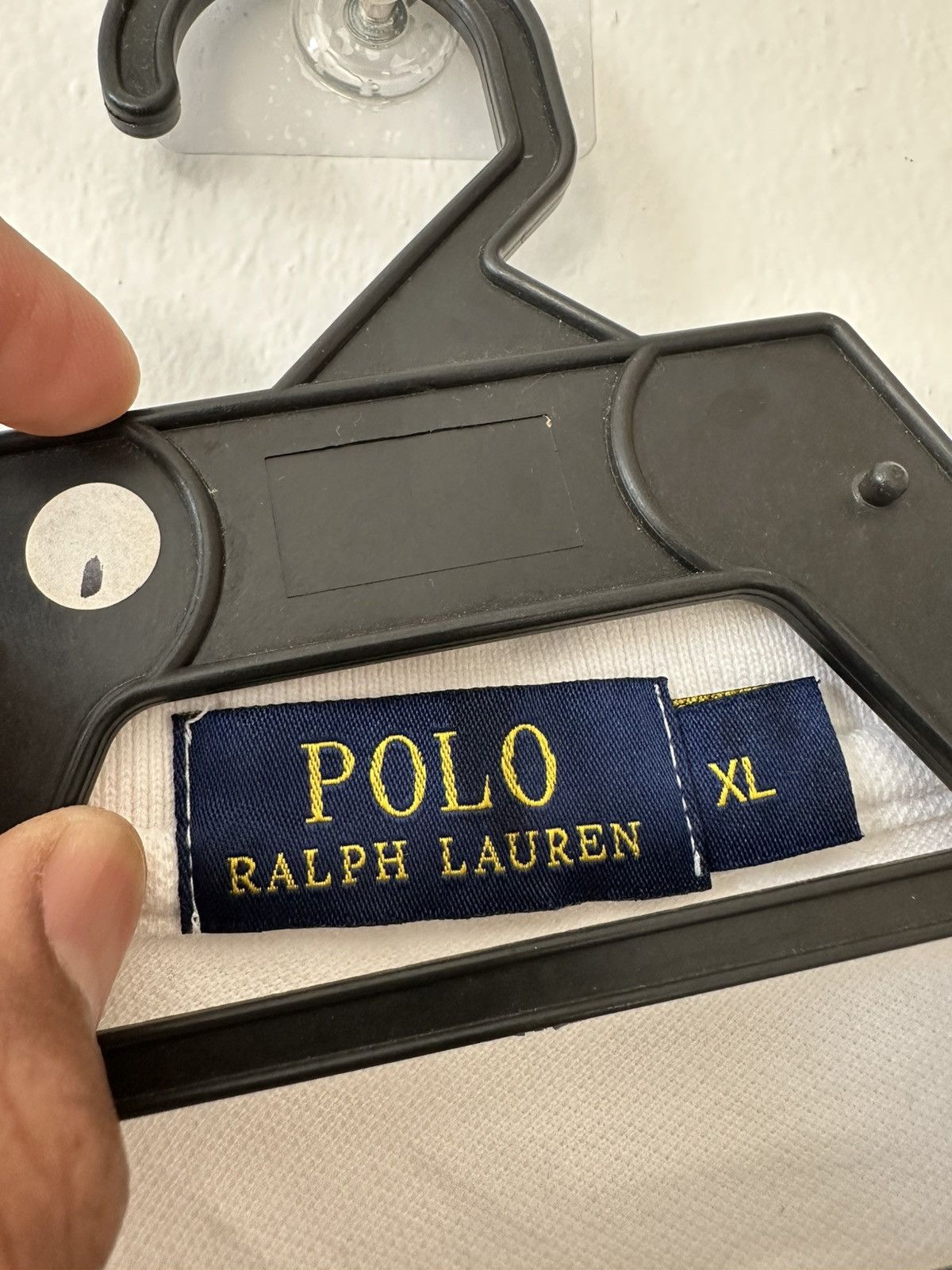 Polo Ralph Lauren Vintage 1992 Polo Bear by Ralph Lauren Size US XL / EU 56 / 4 - 3 Thumbnail