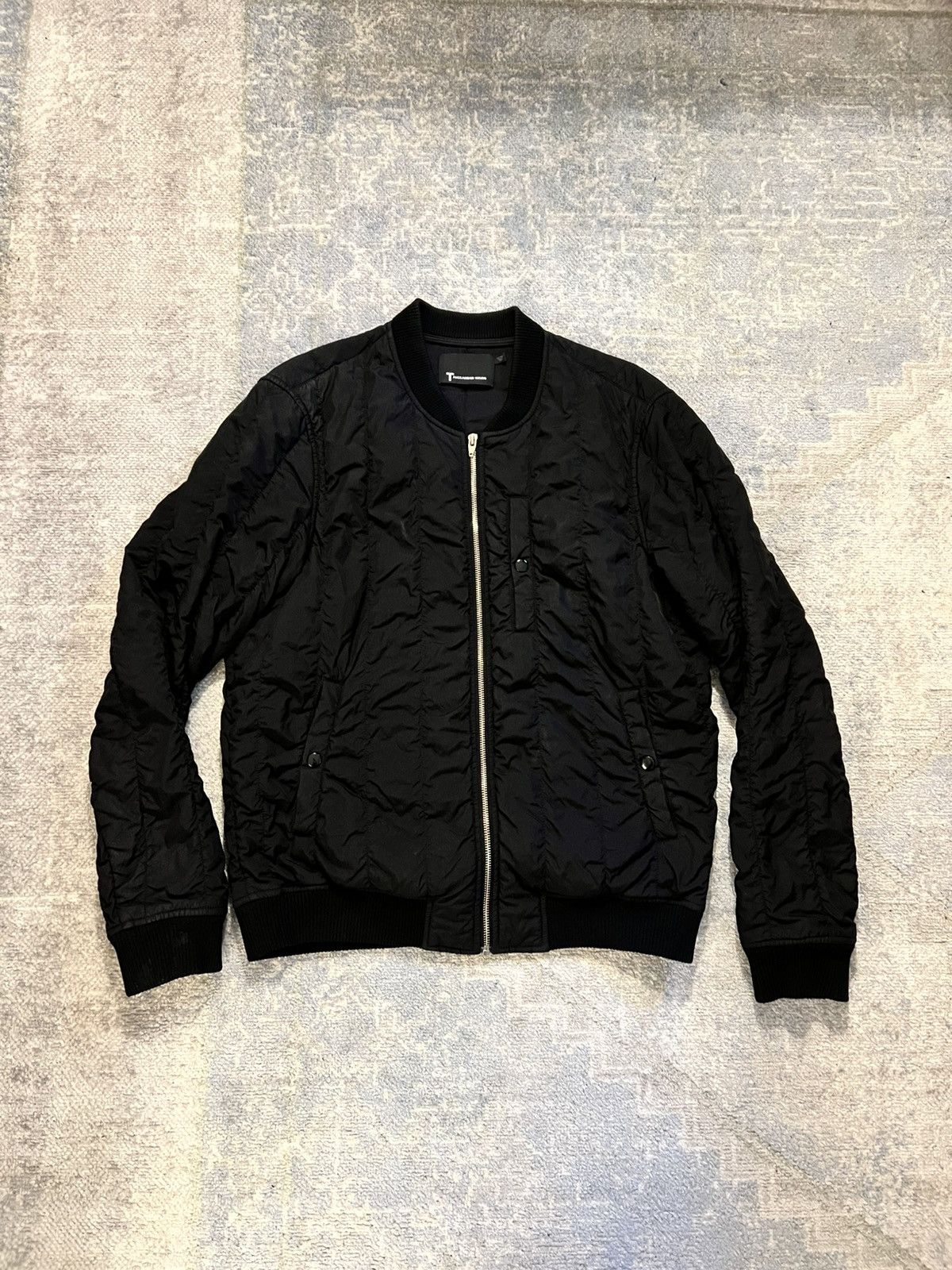 T by Alexander Wang T by Alexander Wang Bomber Jacket Size US S / EU 44-46 / 1 - 1 Thumbnail