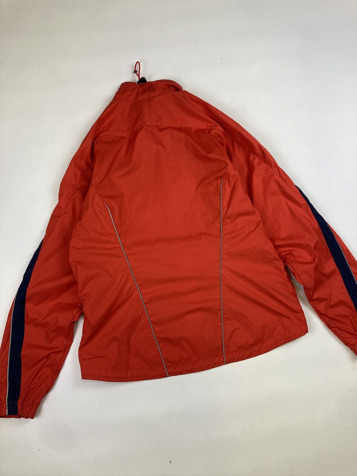 Nike × Vintage Vintage 2000s Nike track jacket Size L / US 10 / IT 46 - 8 Thumbnail