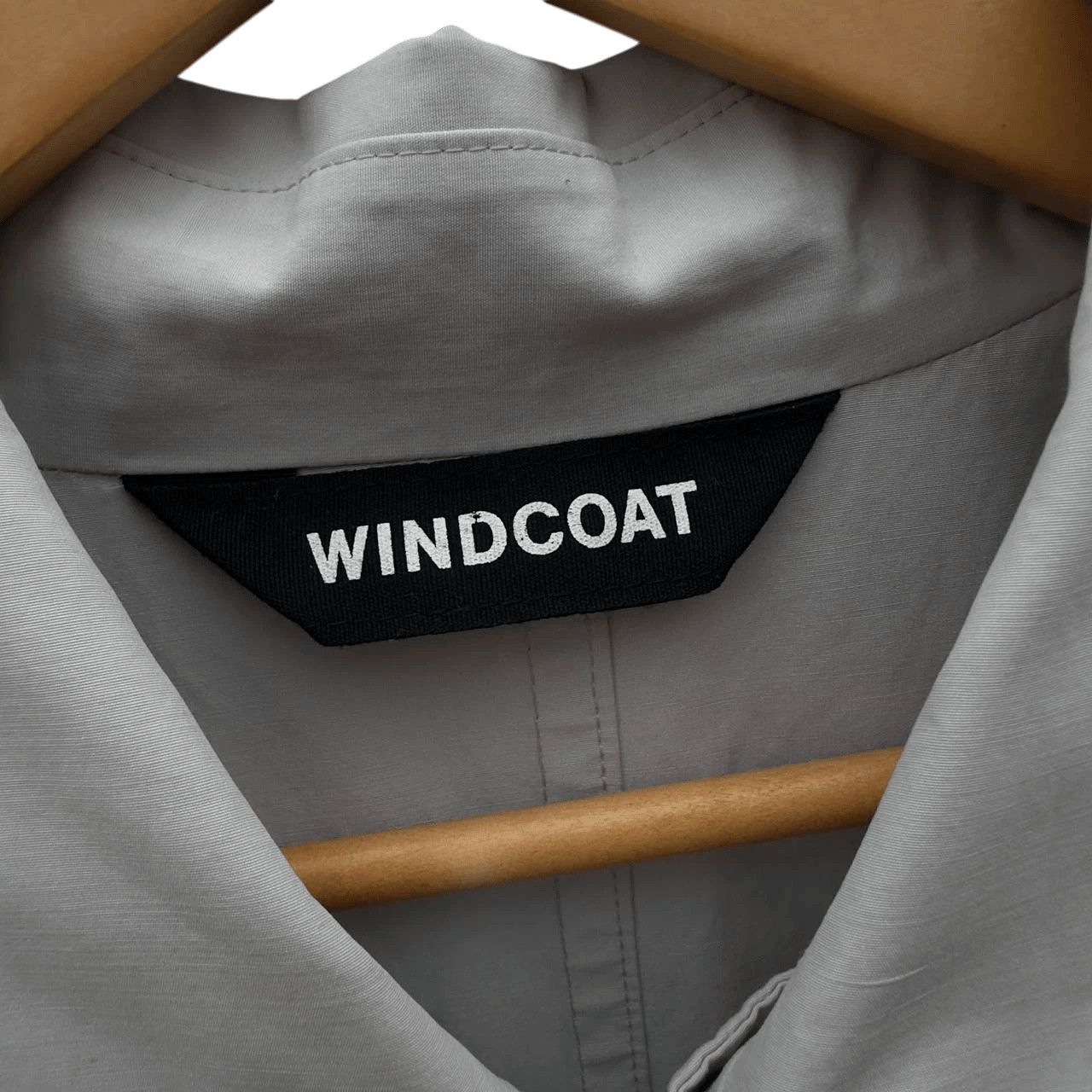 Issey Miyake Issey Miyake Windcoat Oversized Long Coat Size US M / EU 48-50 / 2 - 7 Thumbnail