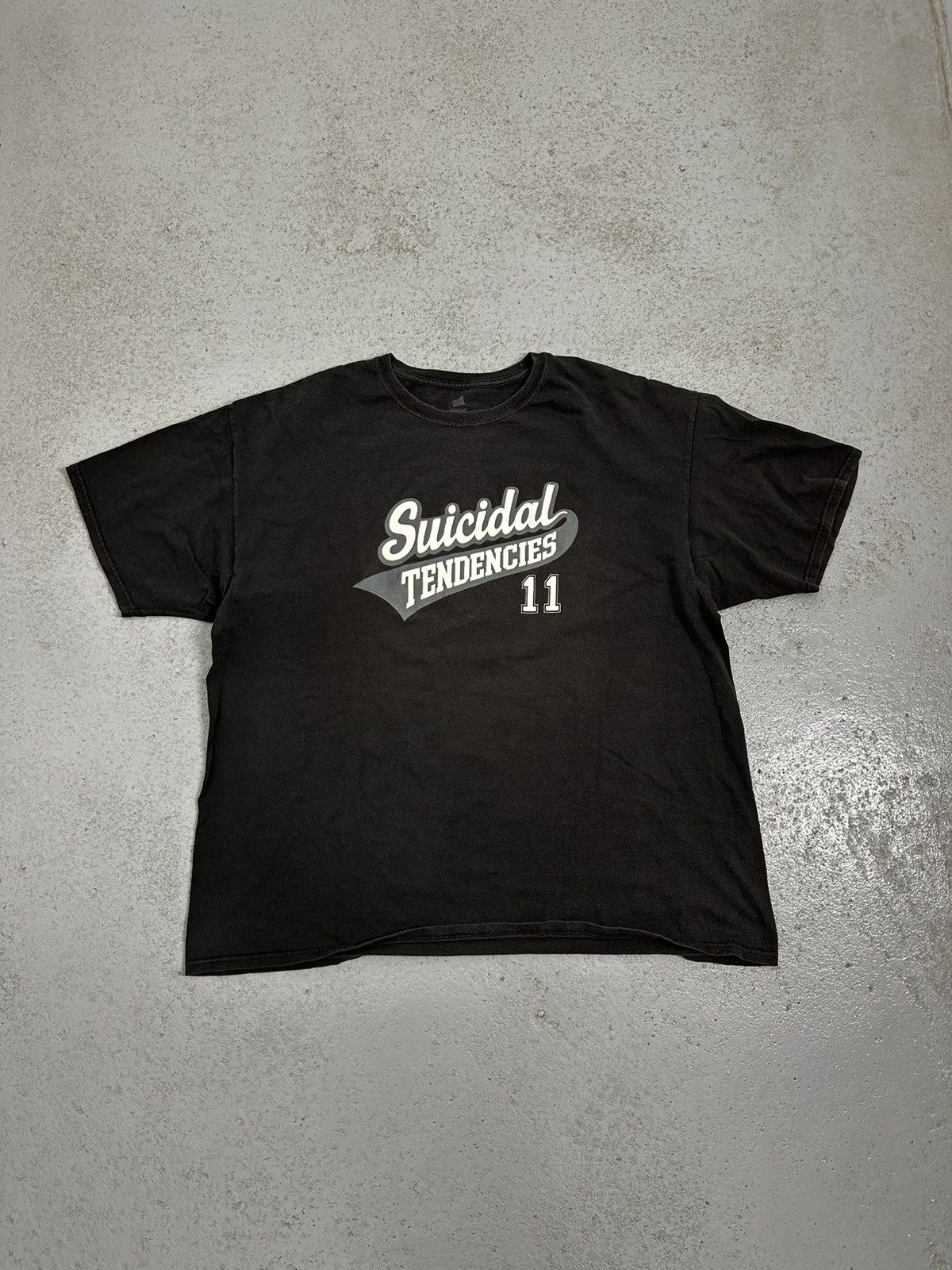 Band Tees Suicidal Tendencies Tour Tee Size US XXL / EU 58 / 5 - 1 Thumbnail