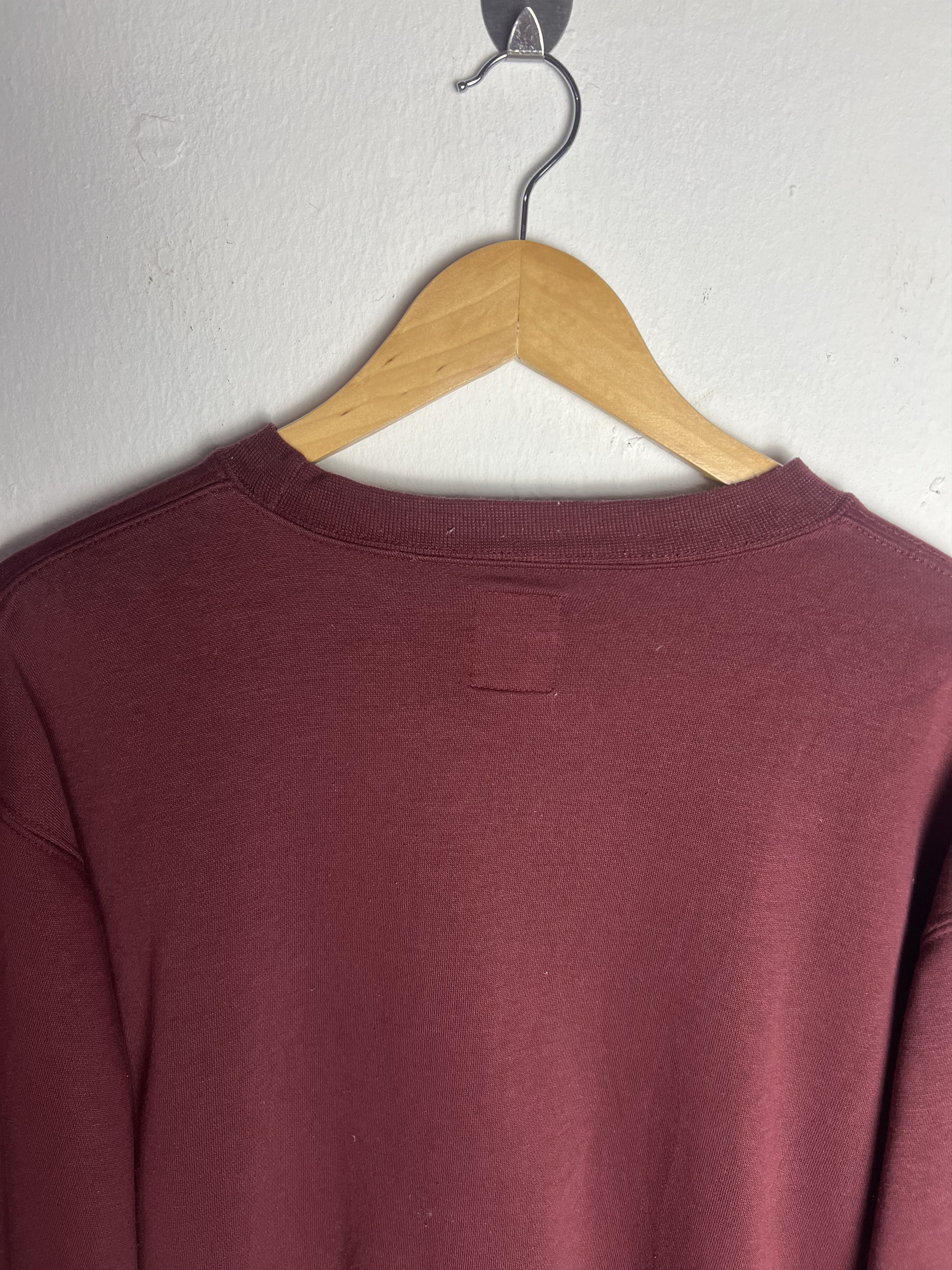 Stussy Vintage Stussy Sport 5 Crewneck Sweatshirt Size US S / EU 44-46 / 1 - 10 Thumbnail