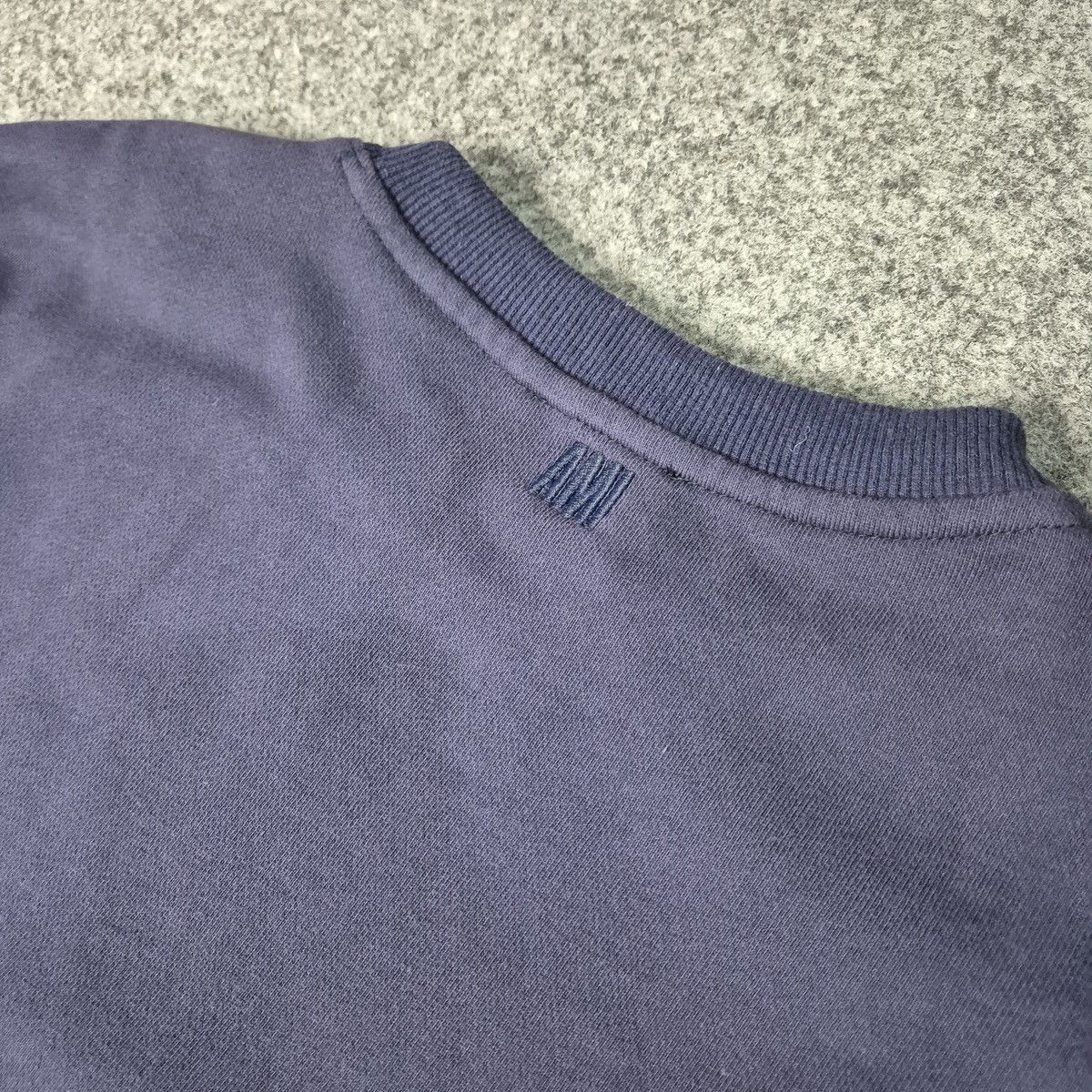 AMI Ami De Couer Logo sweatshirts Size US L / EU 52-54 / 3 - 8 Thumbnail