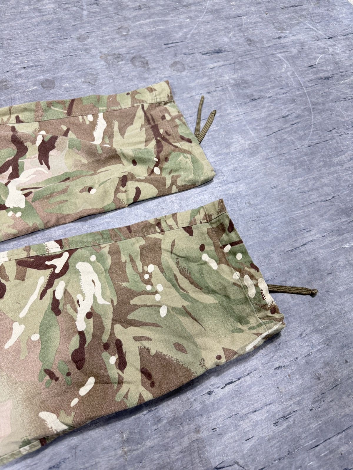 Carhartt × Vintage NATO Baggy Cargo Pants Army Military Vintage Y2K Wide Leg Size US 30 / EU 46 - 4 Thumbnail