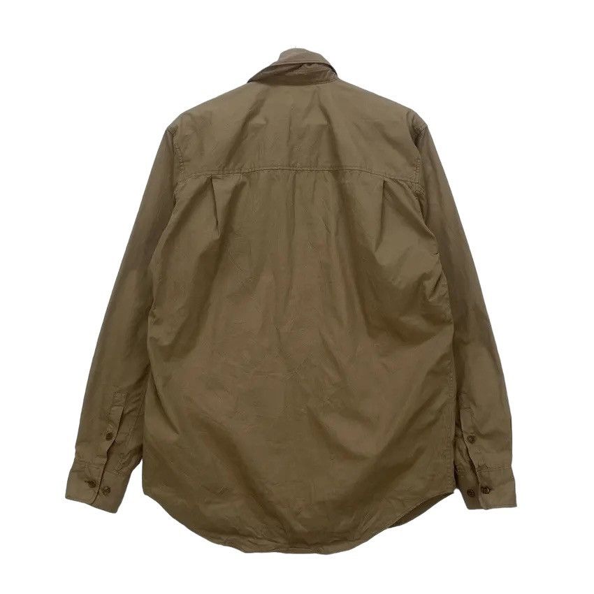 Jun Takahashi × Undercover Undercover by Jun Takahashi Khaki Field Style Loose Jacket Size US S / EU 44-46 / 1 - 4 Thumbnail