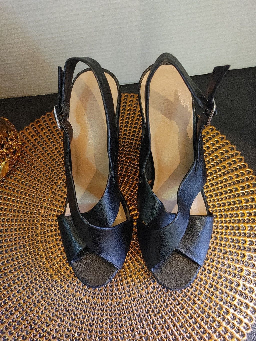 Other Charles by Charles David Artist Wedge Heels Size 9M Size US 9 / IT 39 - 4 Thumbnail