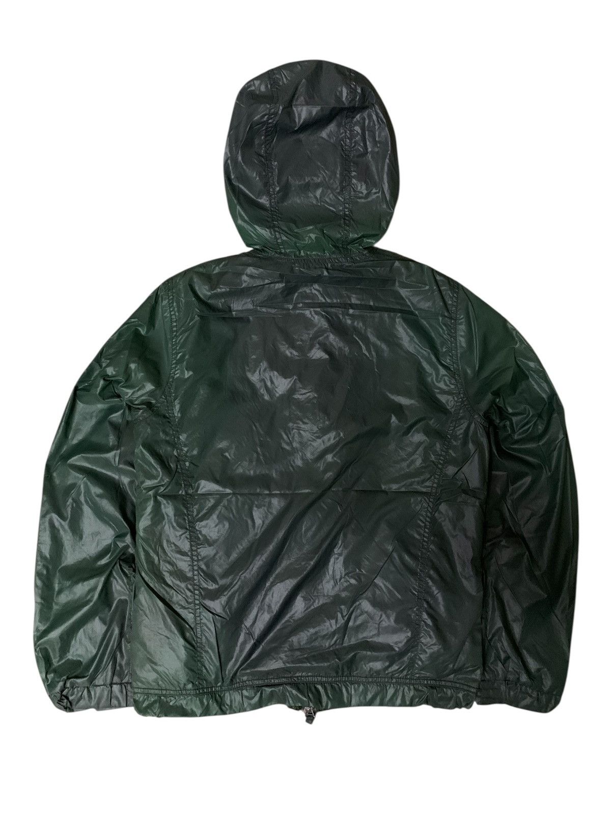 Duvetica Duvetica Windbreaker Full Zipp Up Hoodie Jacket Size US S / EU 44-46 / 1 - 2 Thumbnail