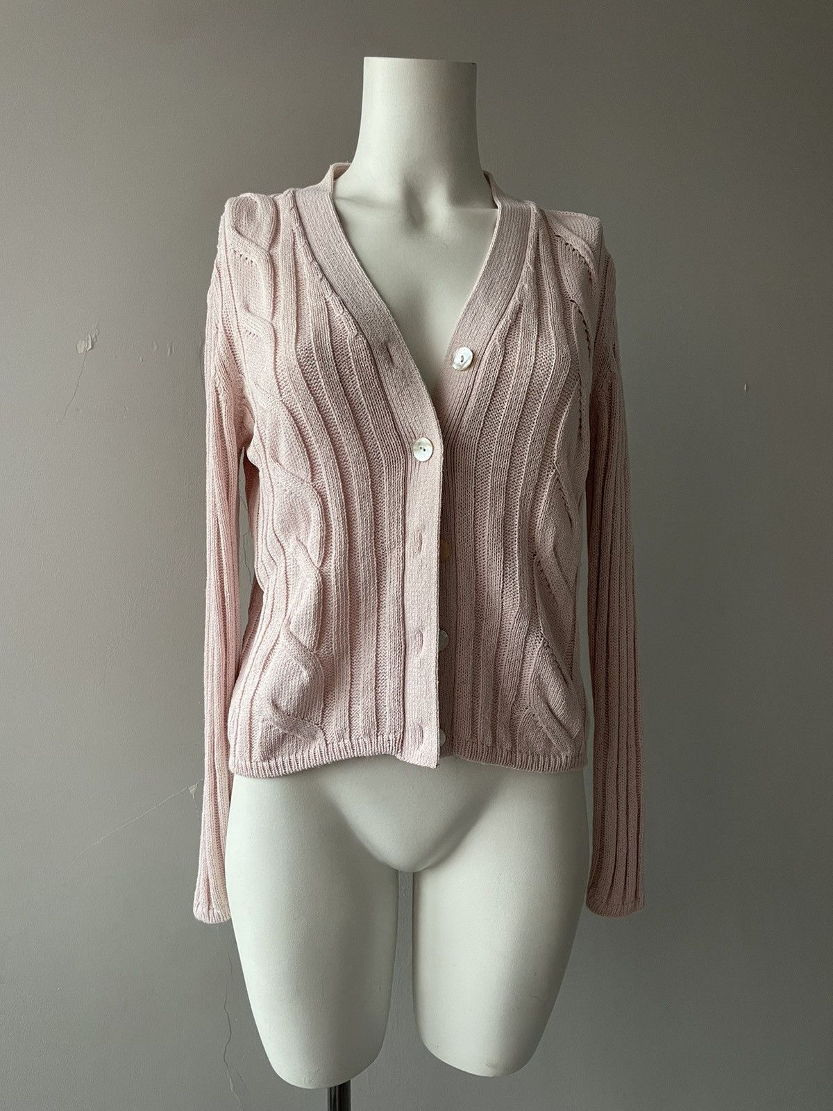 Vintage Vintage cardigan Size M / US 6-8 / IT 42-44 - 5 Thumbnail