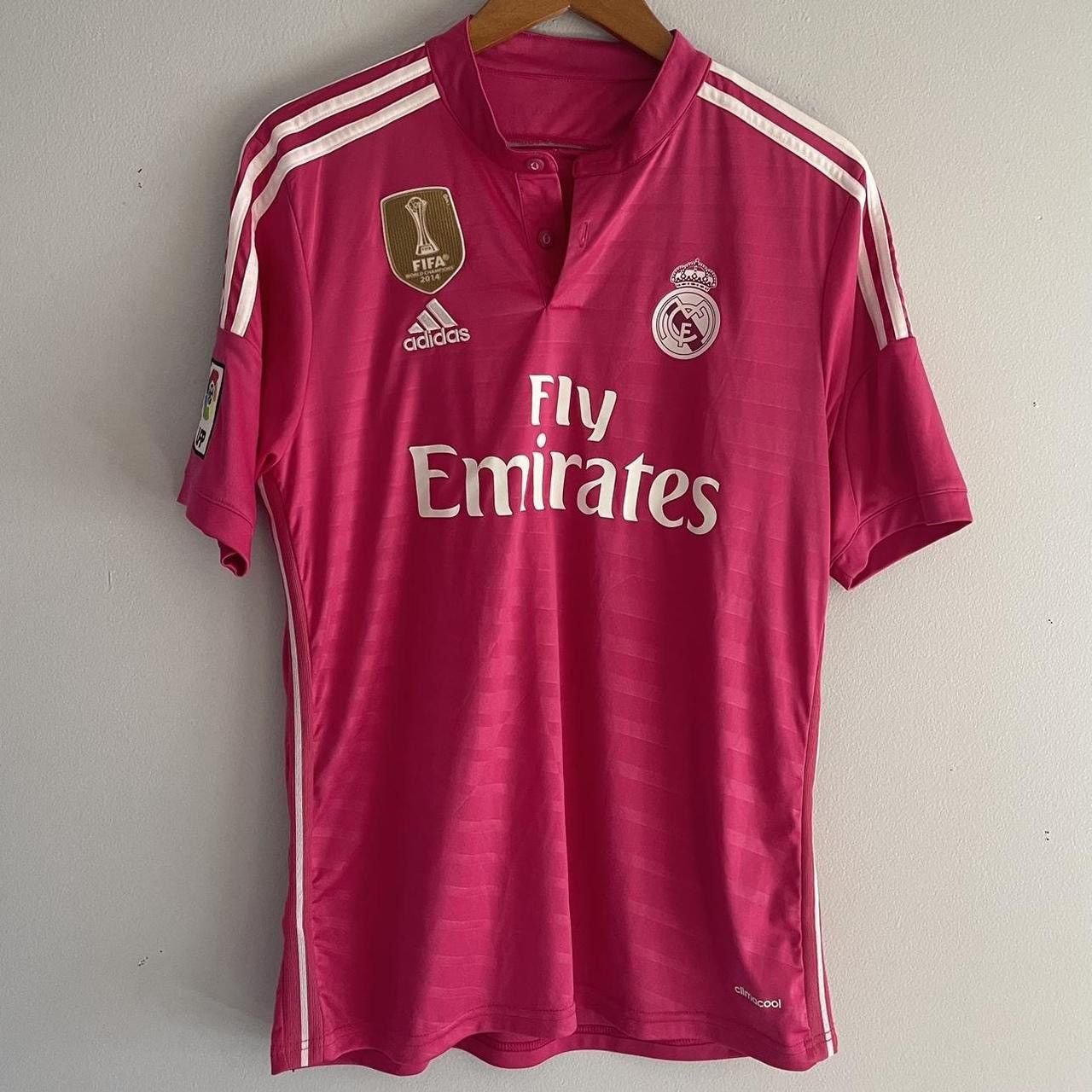 Adidas × Vintage Vintage Real Madrid Jersey Size US M / EU 48-50 / 2 - 5 Thumbnail