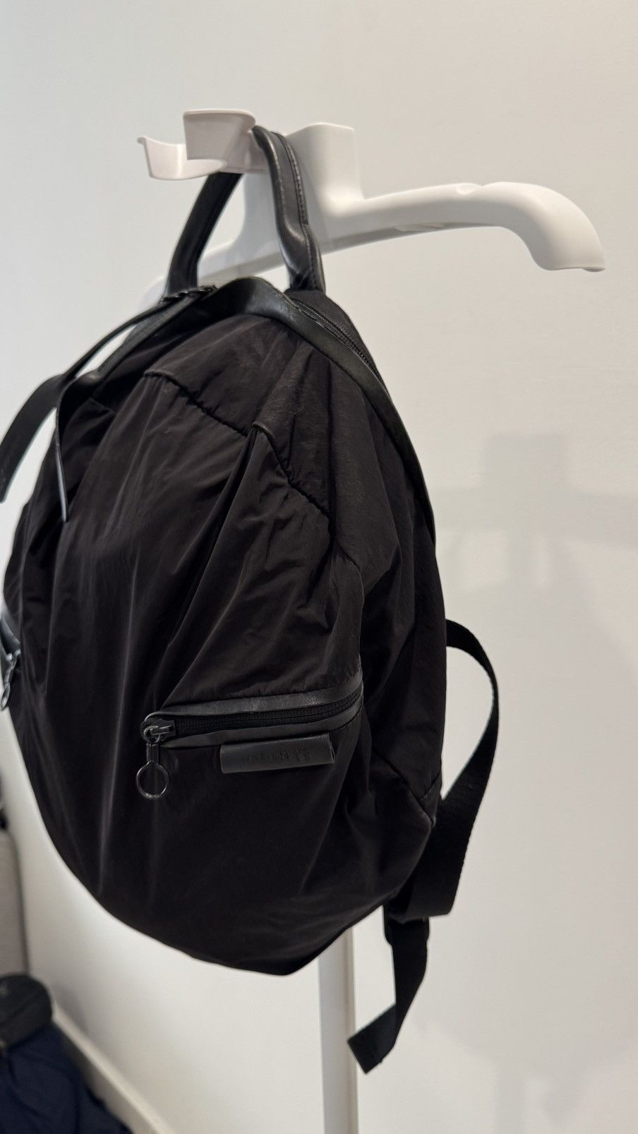 Cote&Ciel × Y's Cote et Ciel x Y’s by Yohji Yamamoto Tech Moselle Backpack Size ONE SIZE - 4 Thumbnail