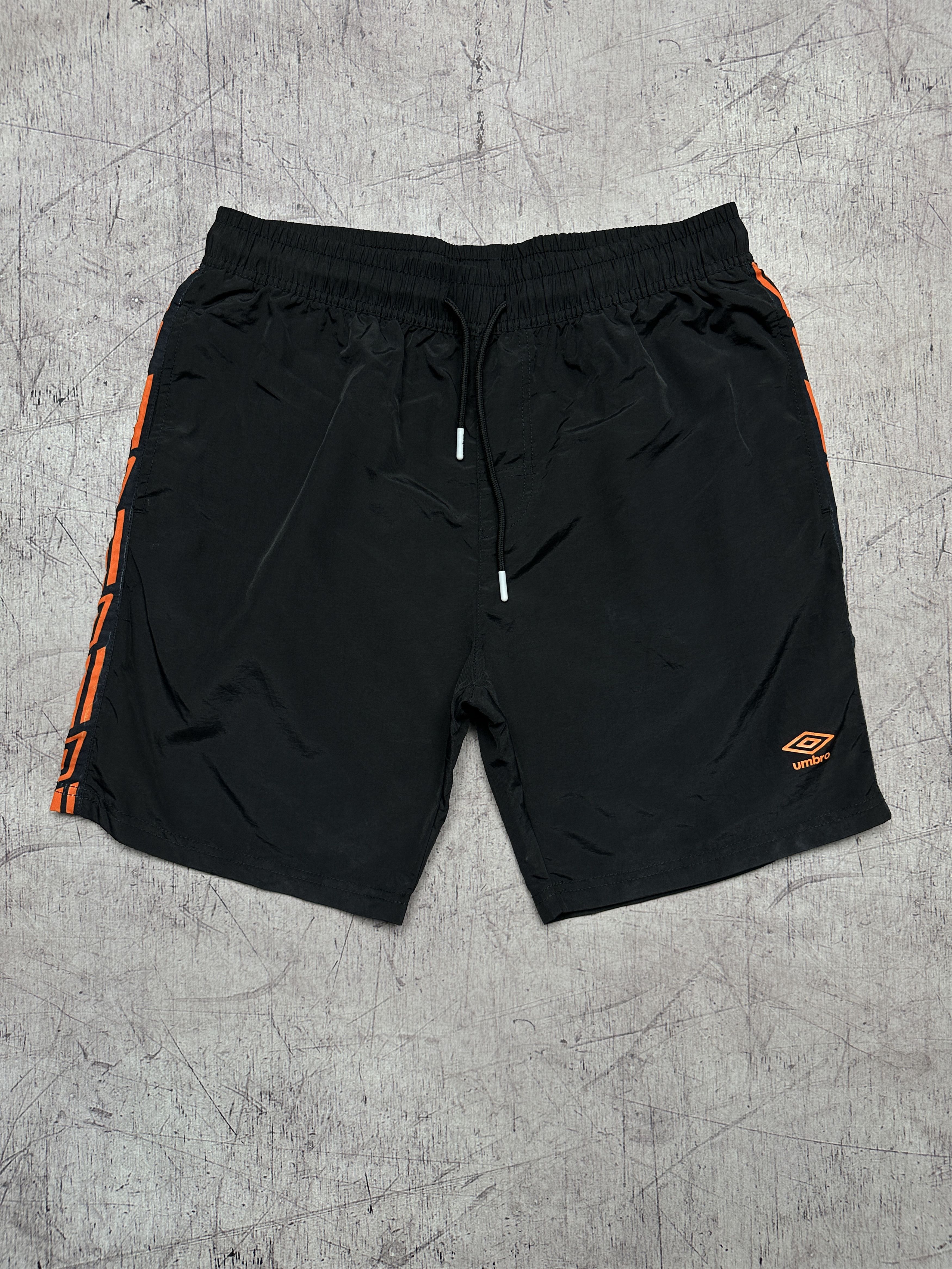 Umbro Umbro Mens Nylon Swimming Shorts Size US 32 / EU 48 - 1 Thumbnail