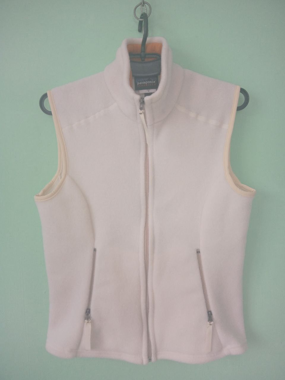 Patagonia Patagonia Synchilla Women's Light Fleece Vest Without Logo Size M / US 6-8 / IT 42-44 - 1 Thumbnail