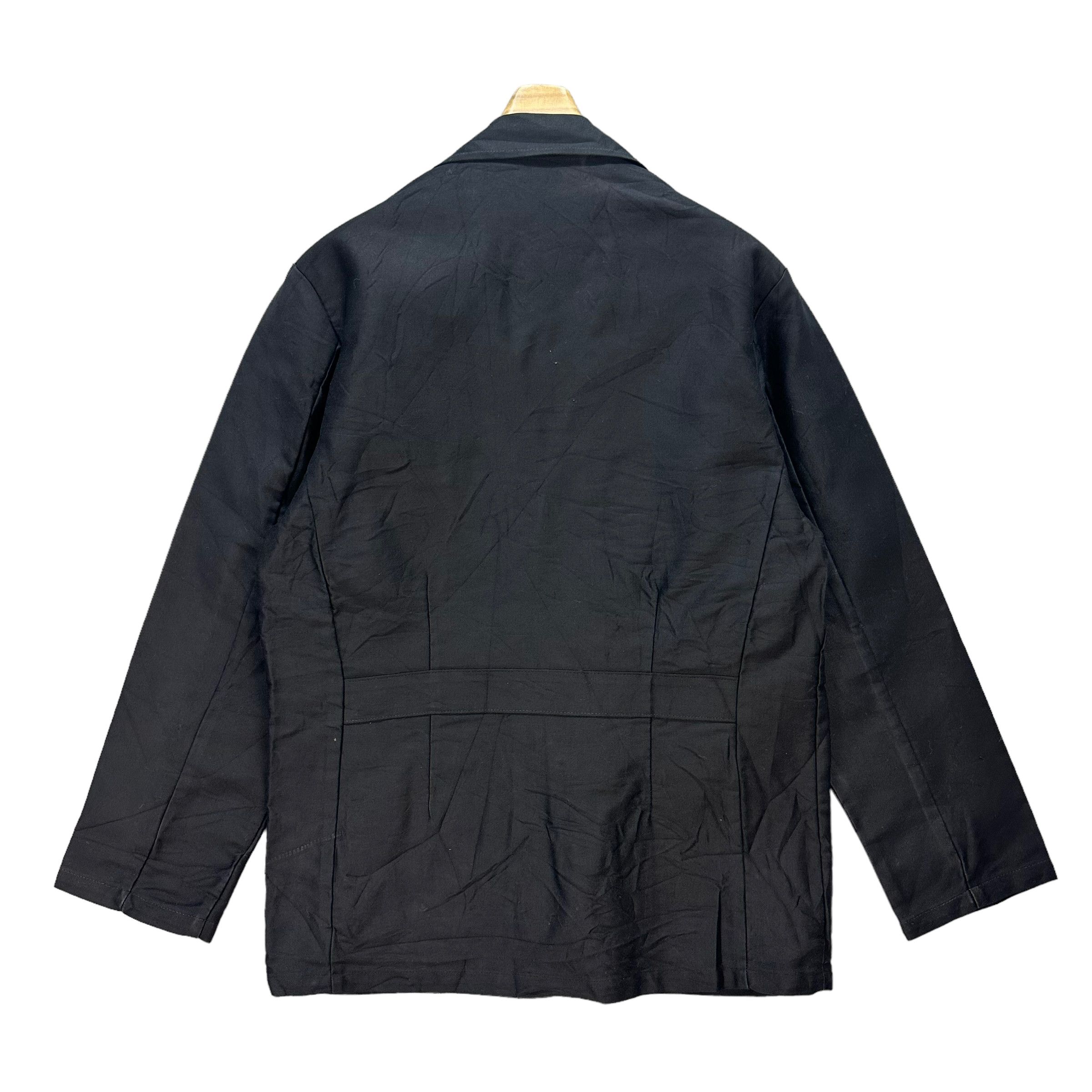 Japanese Brand GAILLARD MADE IN FRANCE CASUAL JACKET #7587-155 Size US M / EU 48-50 / 2 - 8 Thumbnail