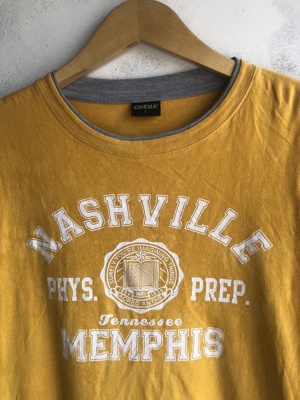 Beauty Beast × Hysteric Glamour × Japanese Brand Gothic Poem LongSleeve Nashville Rock Punk Style Size US L / EU 52-54 / 3 - 5 Thumbnail