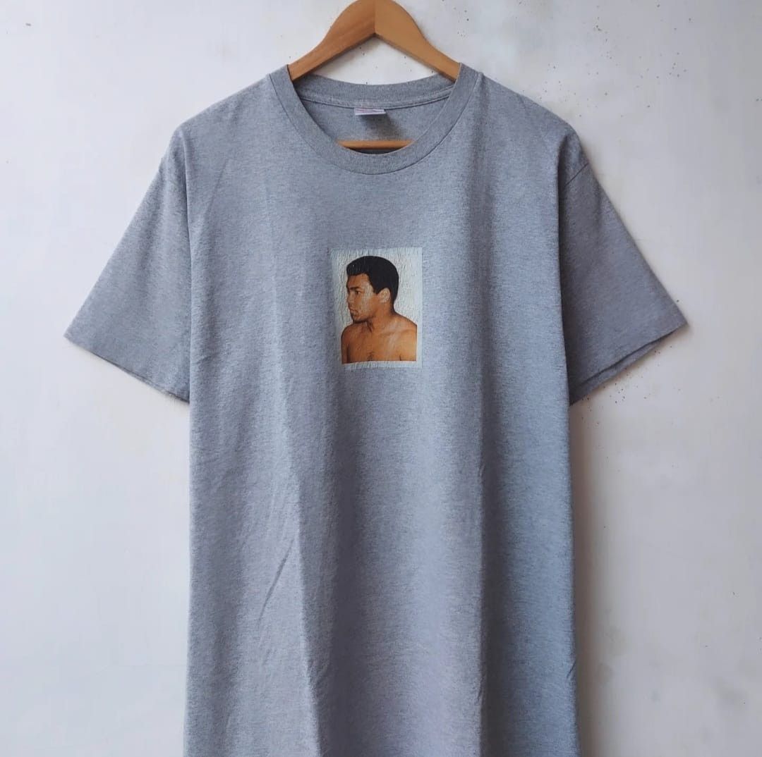 Supreme SS16 SUPREME X Muhammad Ali X Andy Warhol Size US L / EU 52-54 / 3 - 2 Thumbnail