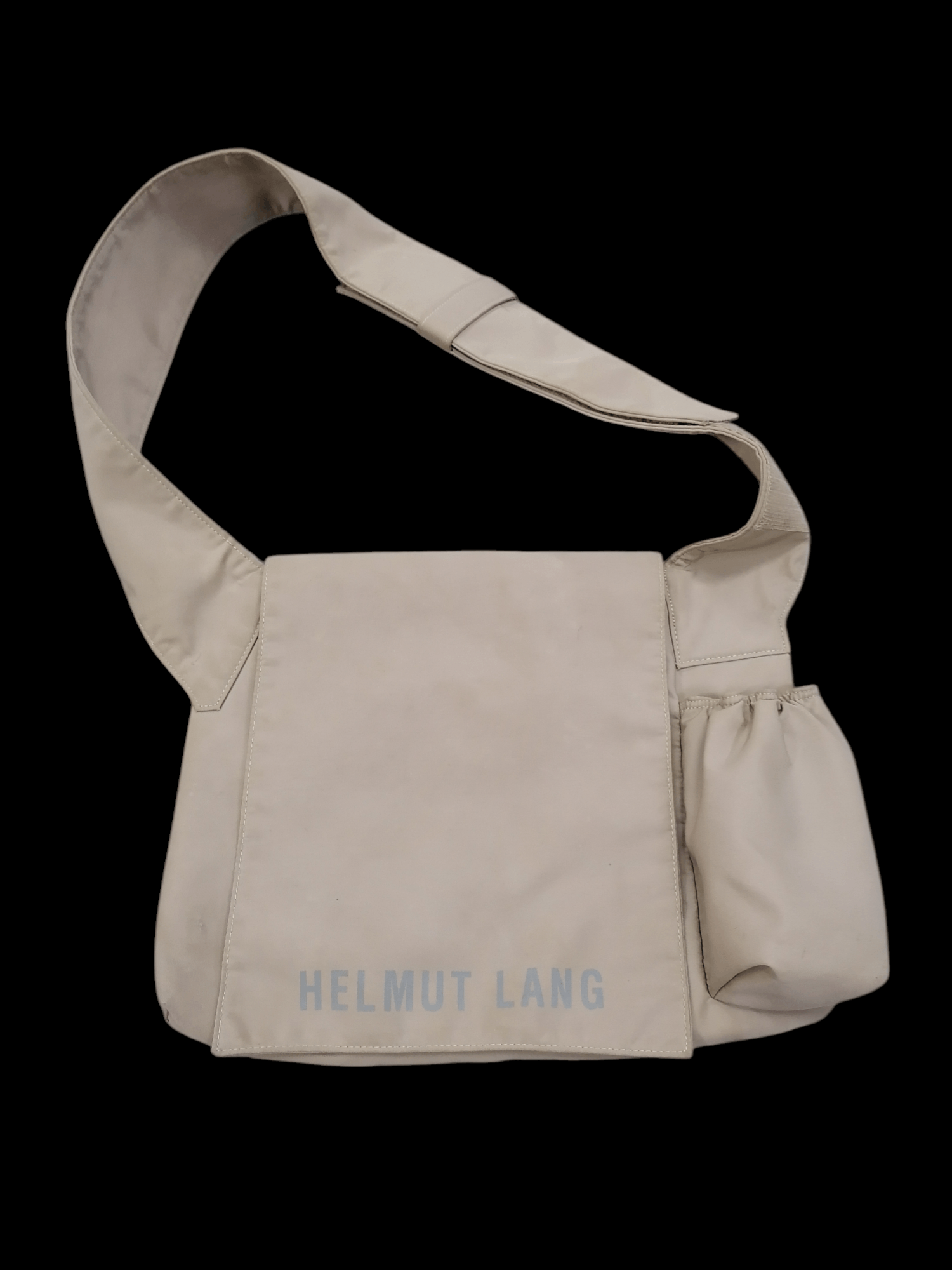 Helmut Lang Helmut Lang Crossbody Bag Size ONE SIZE - 1 Thumbnail