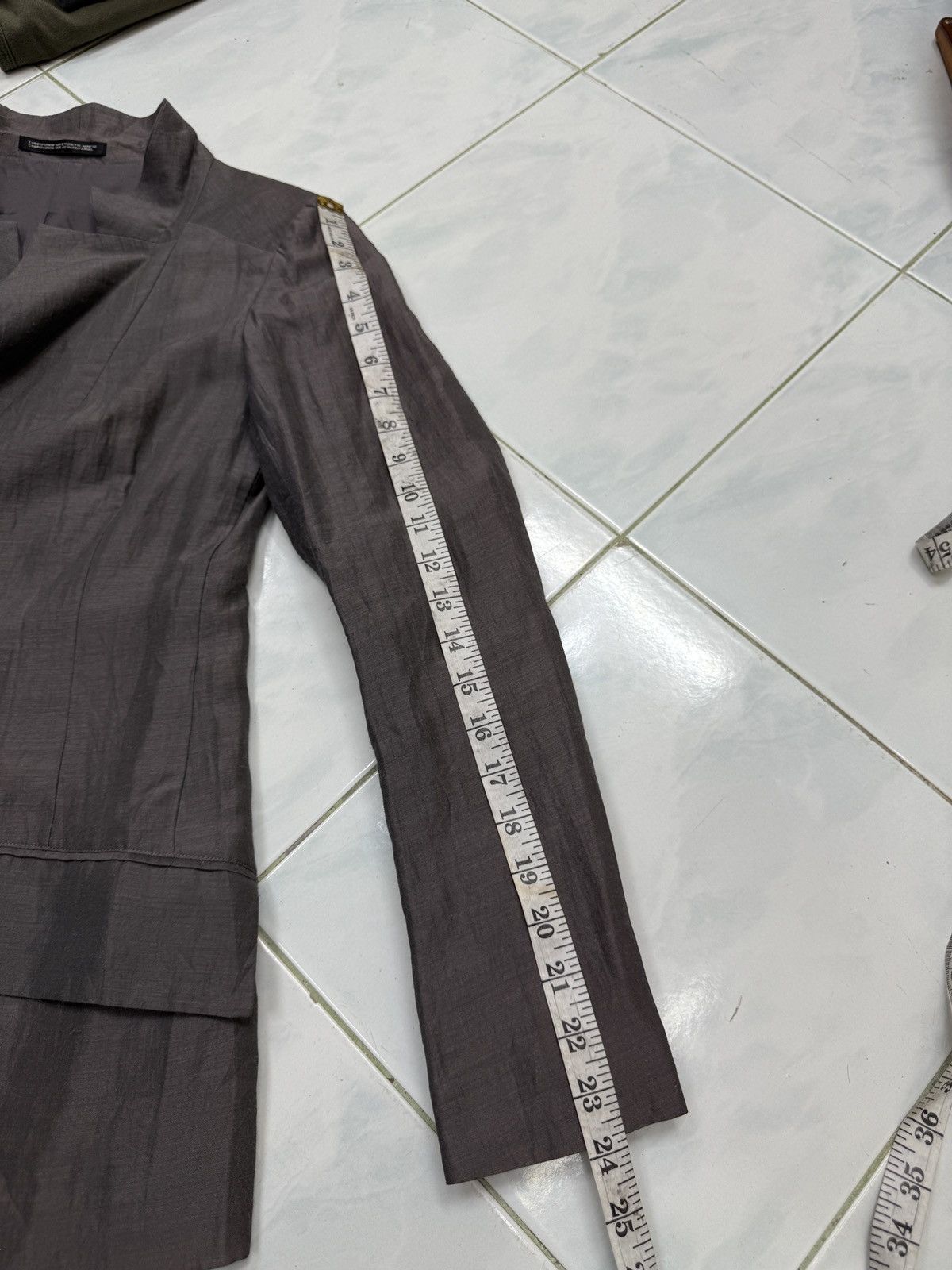 Yohji Yamamoto 🔥🔥🔥ARCHIVE YS YOHJI YAMAMOTO Size M / US 6-8 / IT 42-44 - 13 Thumbnail