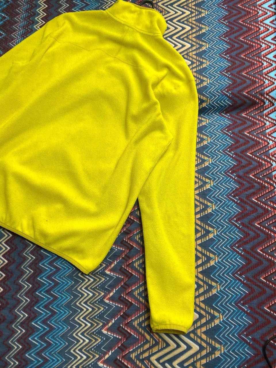 The North Face Y2K TNF streetwear Vintage Sweaters yellow The North Face Size US M / EU 48-50 / 2 - 16 Thumbnail