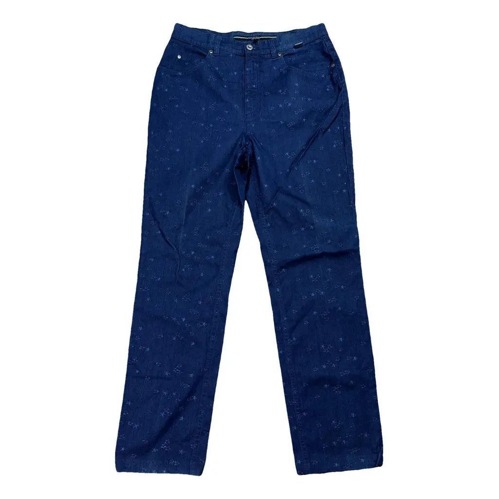 Escada Escada Trousers Size: 40 Size 28" / US 6 / IT 42 - 1 Thumbnail