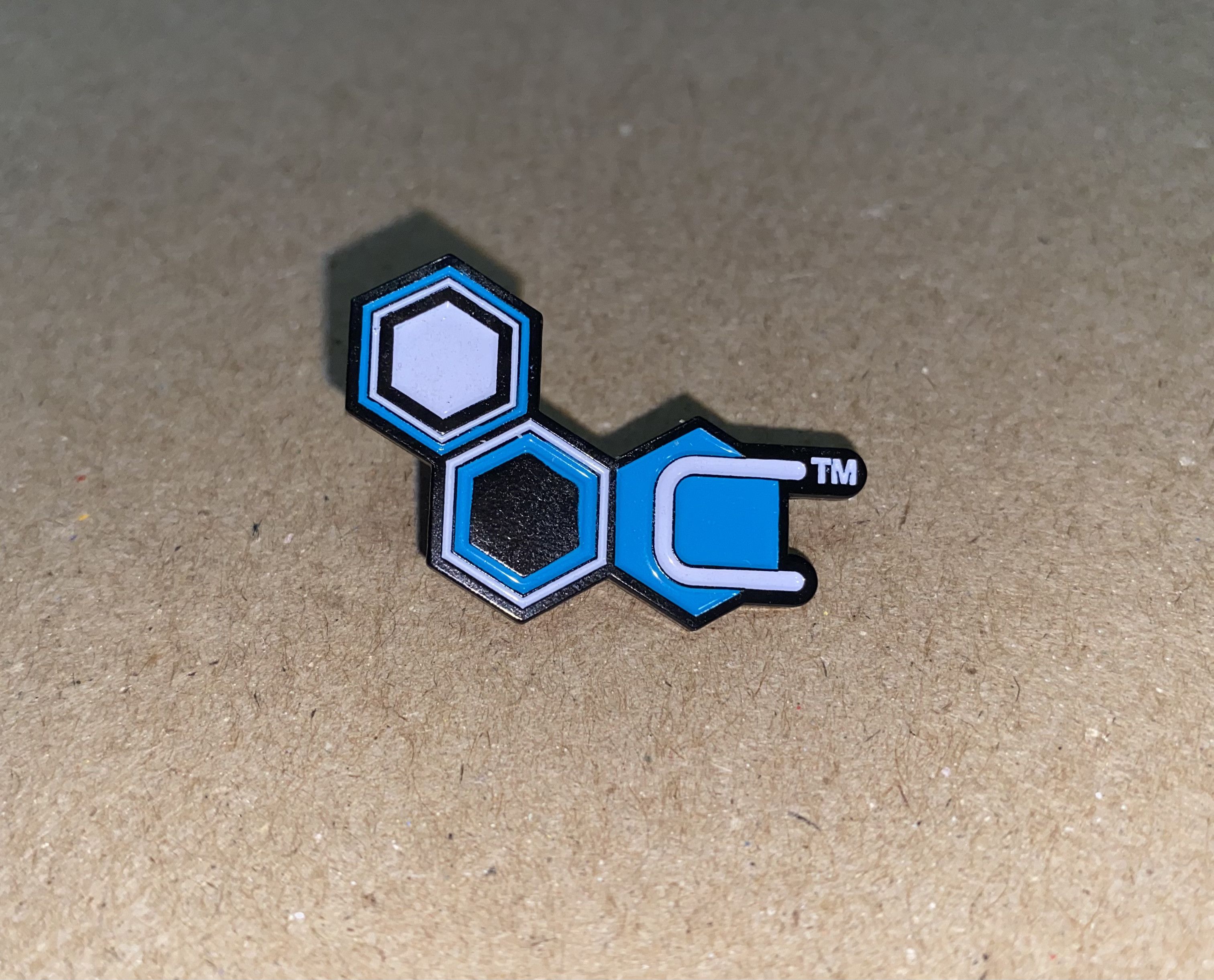 Other CRAFT Brand Cannabis Sativa Enamel Metal Pin Brooch CO Size ONE SIZE - 2 Thumbnail