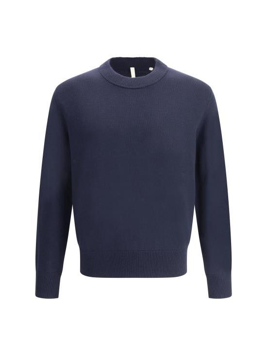 Sunflower SUNFLOWER Men Sweater 3039 200 BLUE Size US S / EU 44-46 / 1 - 1 Thumbnail