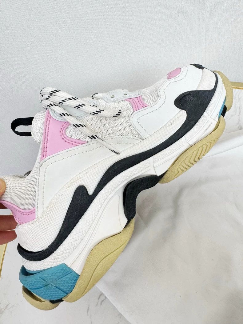 Balenciaga Balenciaga Dad Sneakers Size 35 for Sale-2505 Size US 4.5 / IT 34.5 - 5 Thumbnail
