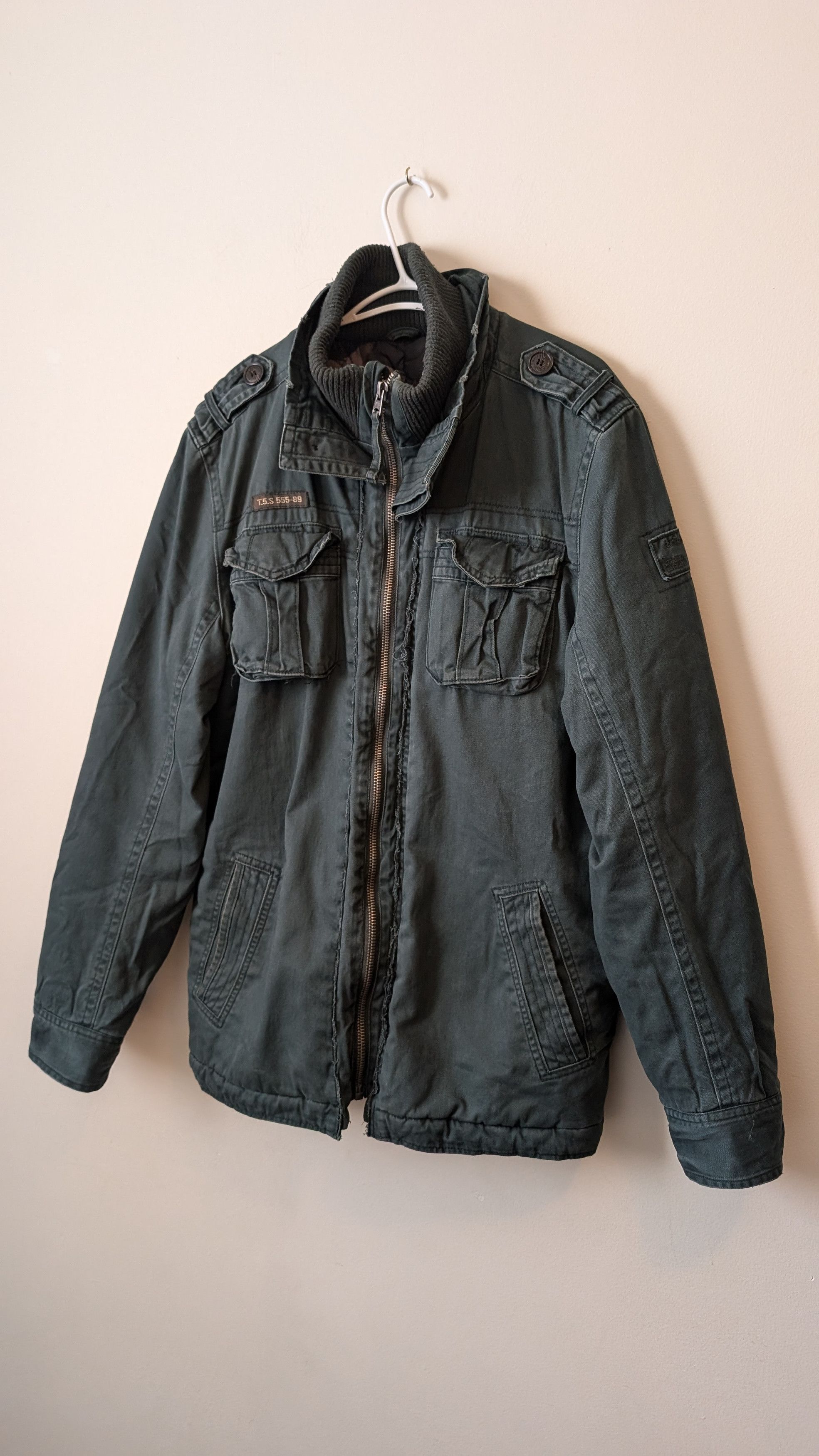 Men's Number (N)ine Heavy Coats | Grailed