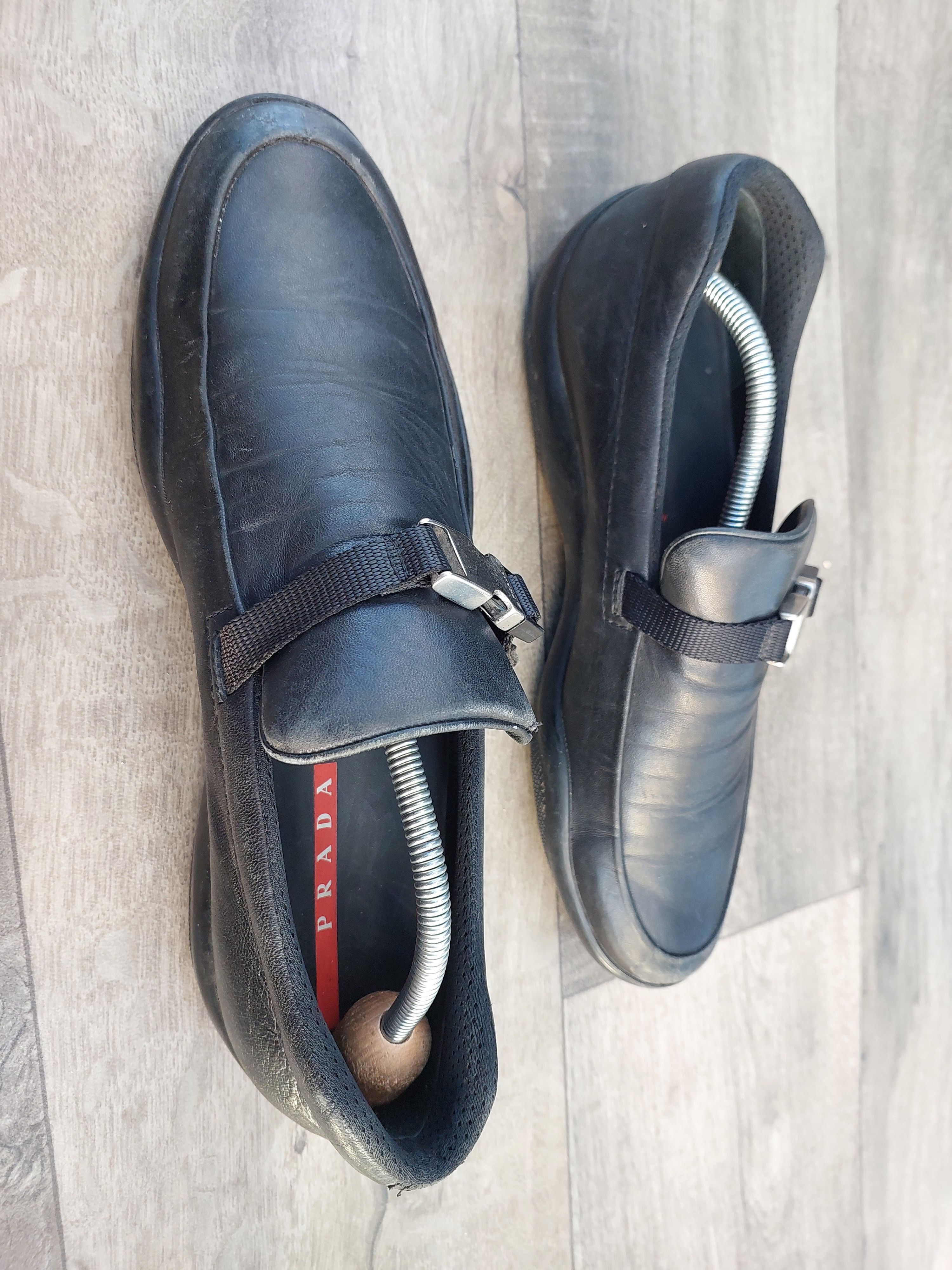 Prada Prada Americas Cap Loafer Size US 9.5 / EU 42-43 - 3 Thumbnail