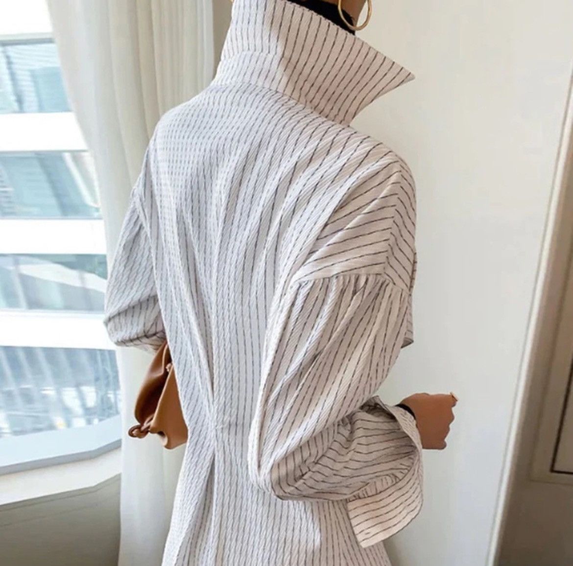 Designer × Other NWT, Lavishly Paris Women’s Elite Designer Layered Blazer Size M / US 6-8 / IT 42-44 - 19 Thumbnail