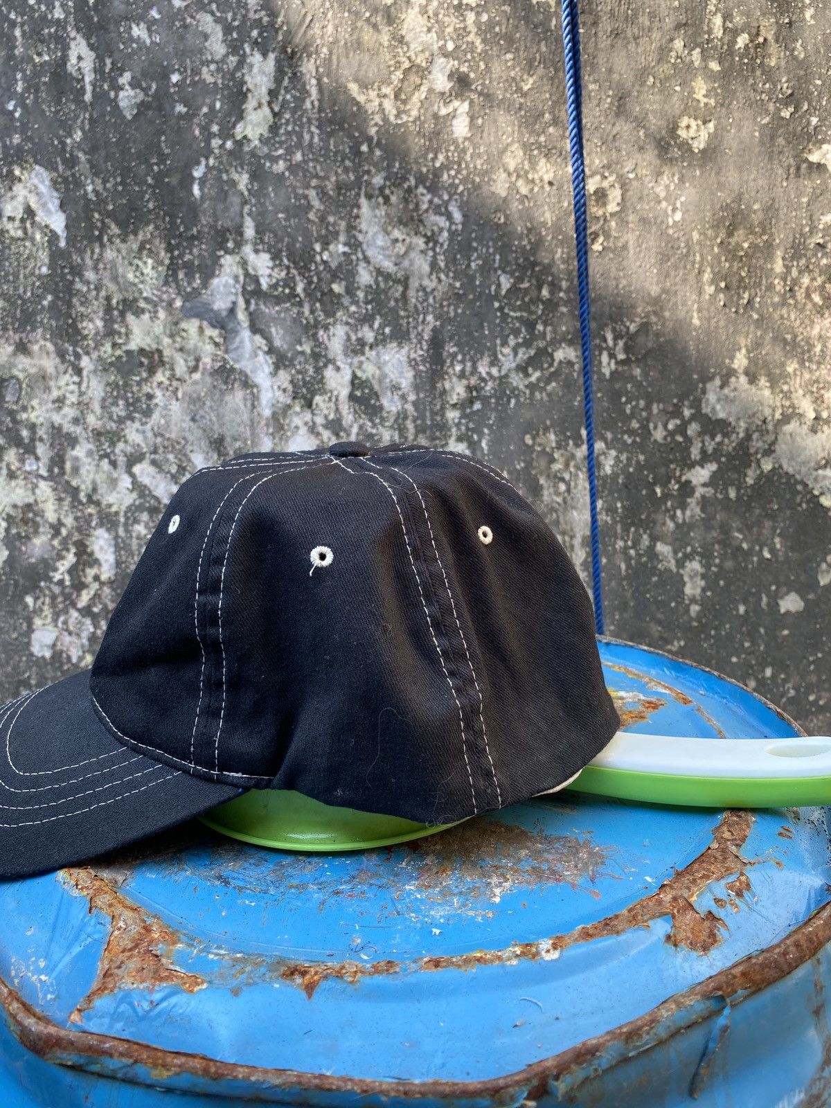 Stussy × Vintage Vintage stussy caps 90s build Up | Grailed