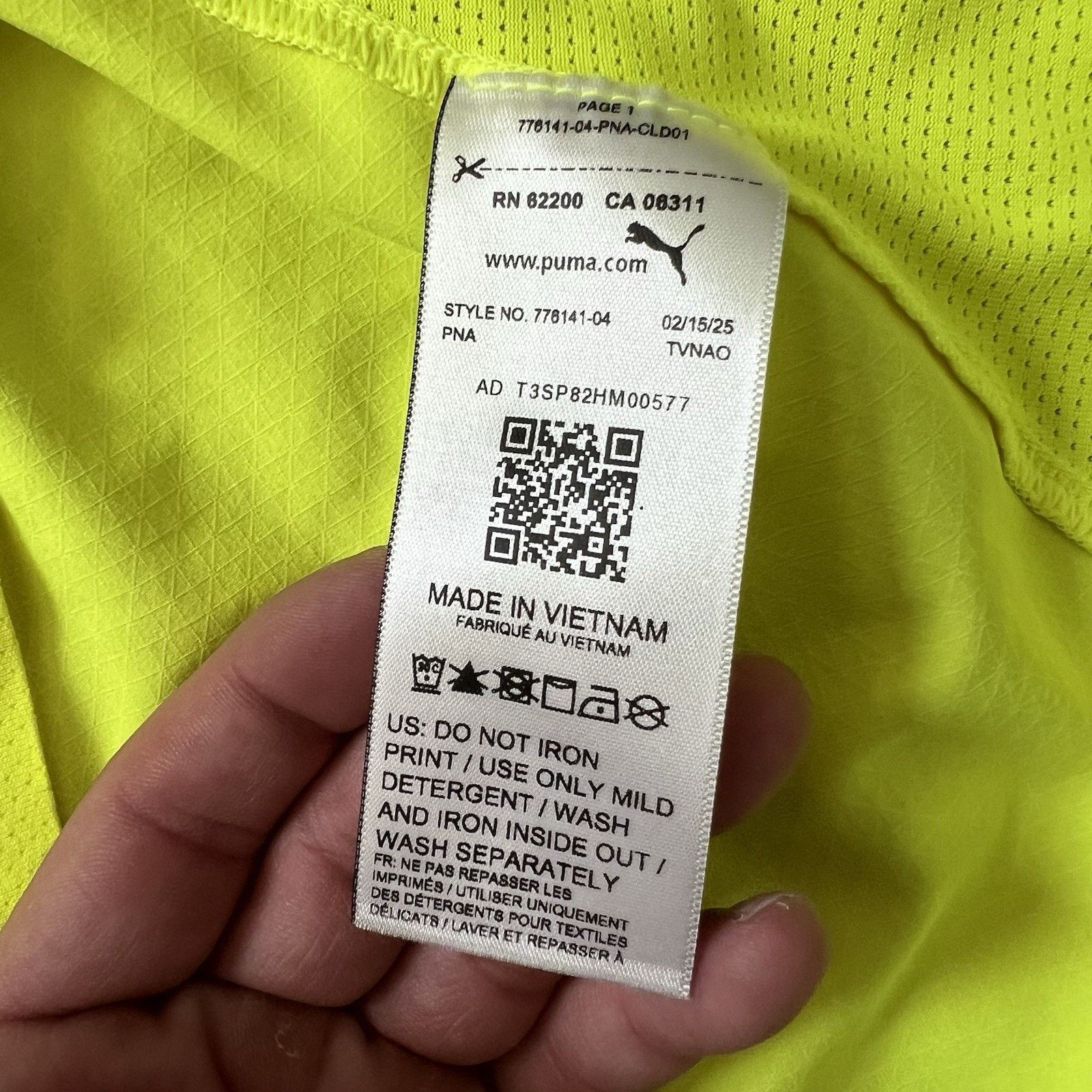 Puma Puma Borussia Dortmund BVB Anniversary Long Sleeve Medium Size US M / EU 48-50 / 2 - 10 Thumbnail