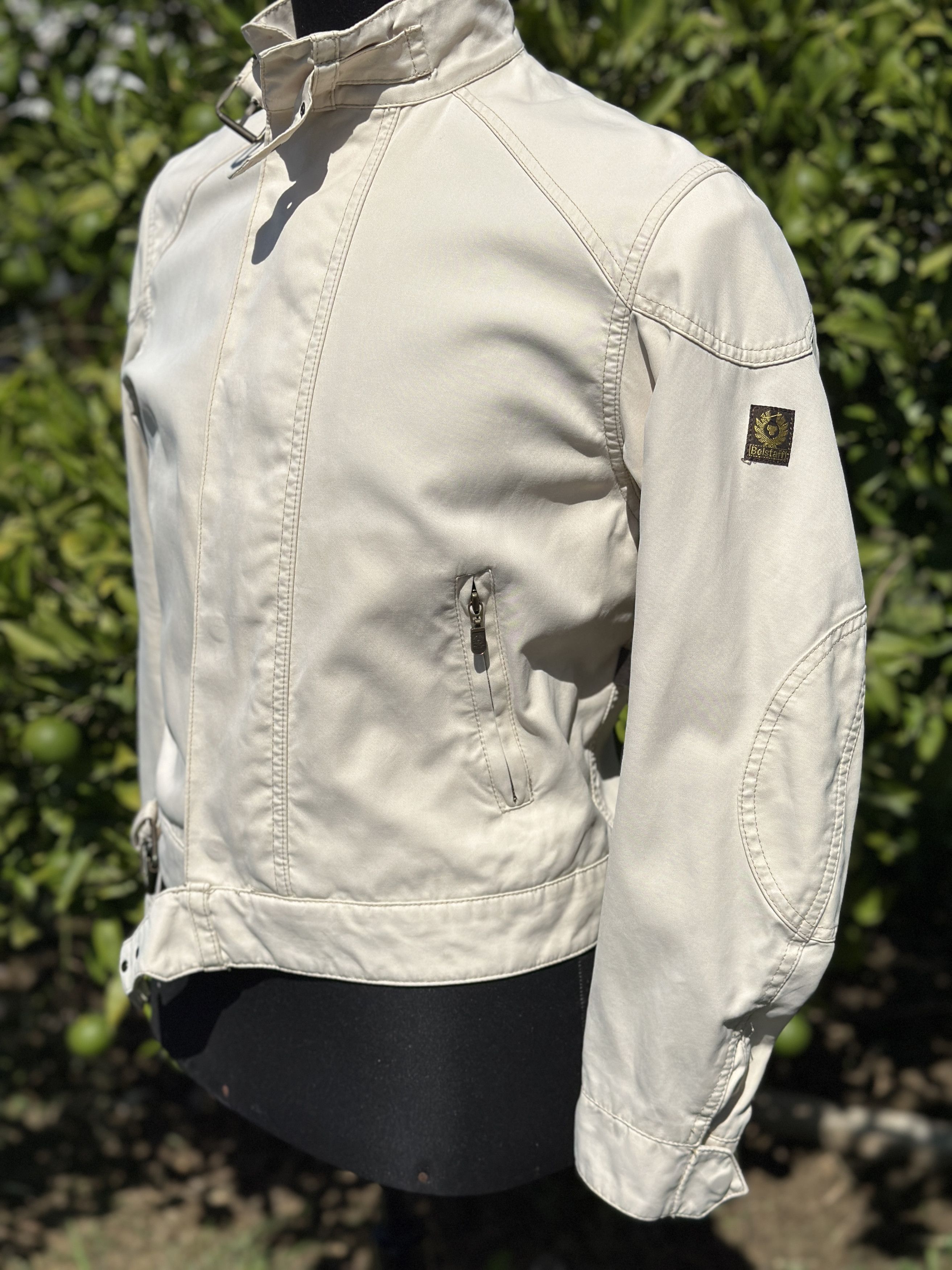 Belstaff 80th Anniversary Belstaff Uranium Jubile Biker Size 42 Xs Size US XS / EU 42 / 0 - 1 Thumbnail