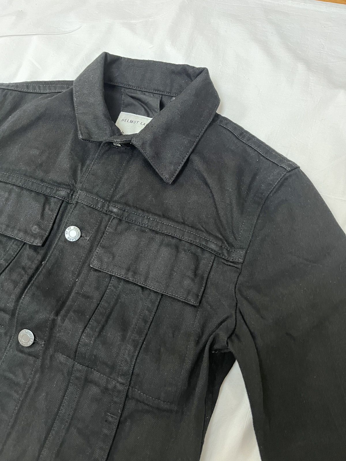 Helmut Lang 87 Jacket - Pure Black