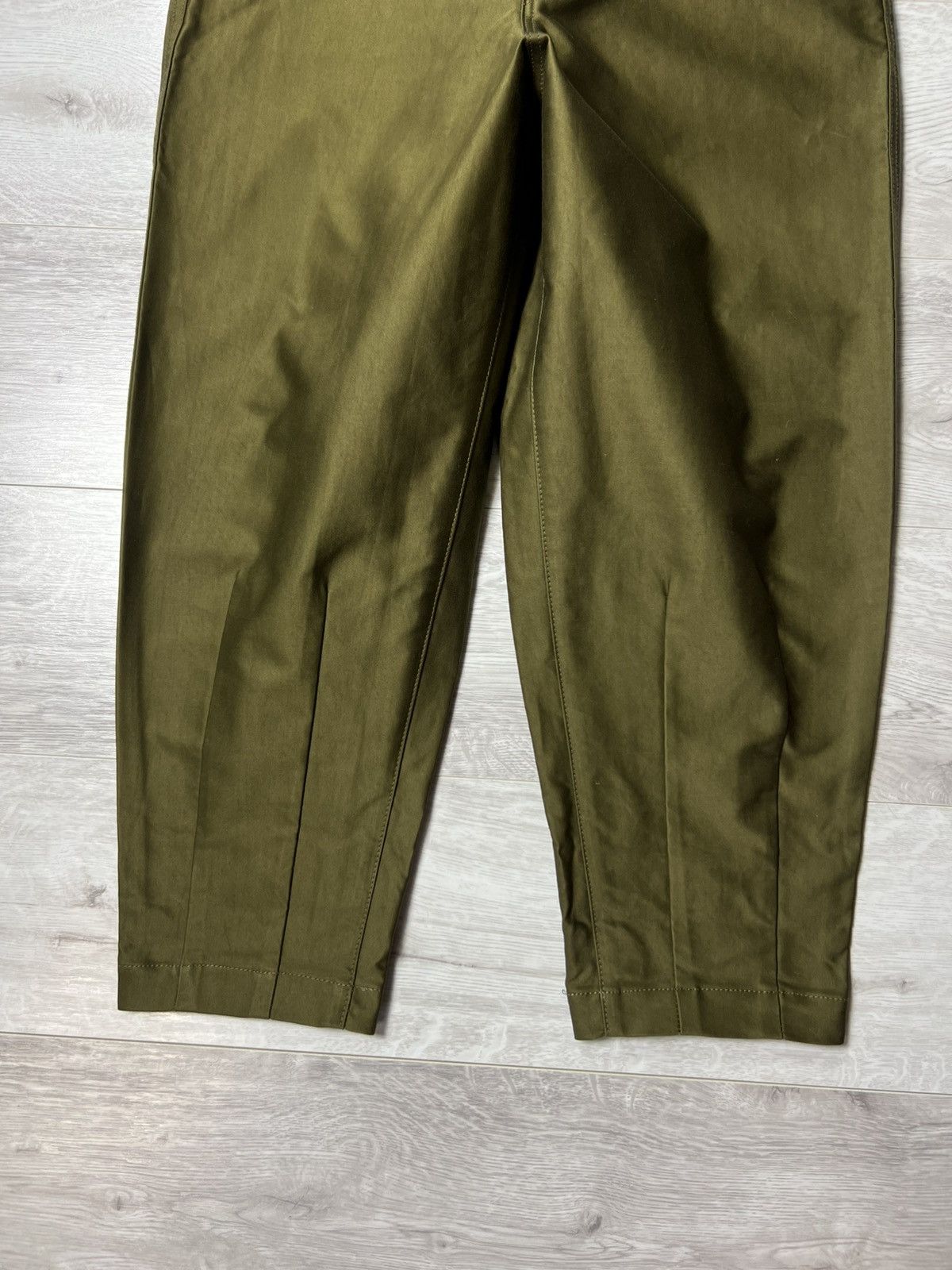 Comme des Garcons CDG x Junya Watanabe AD2021 Gurkha Pants Workwear Trousers Size US 34 / EU 50 - 3 Thumbnail