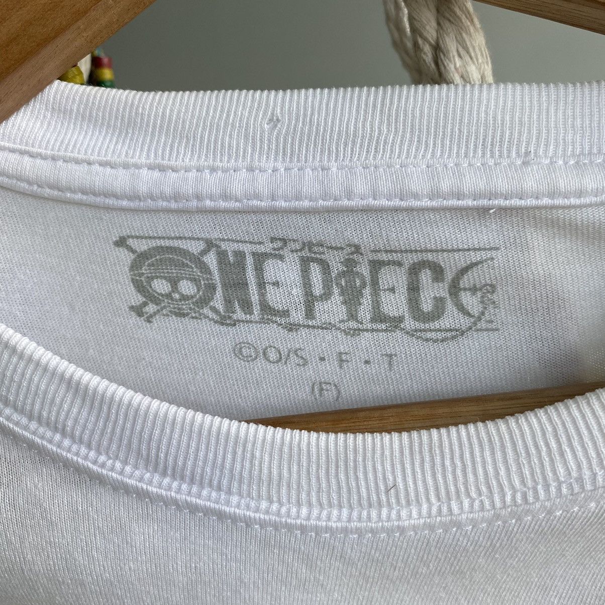 One Piece Vintage Y2K Boa Hancock Nine Snake Pirates One Piece ERD TEE Size US M / EU 48-50 / 2 - 4 Thumbnail